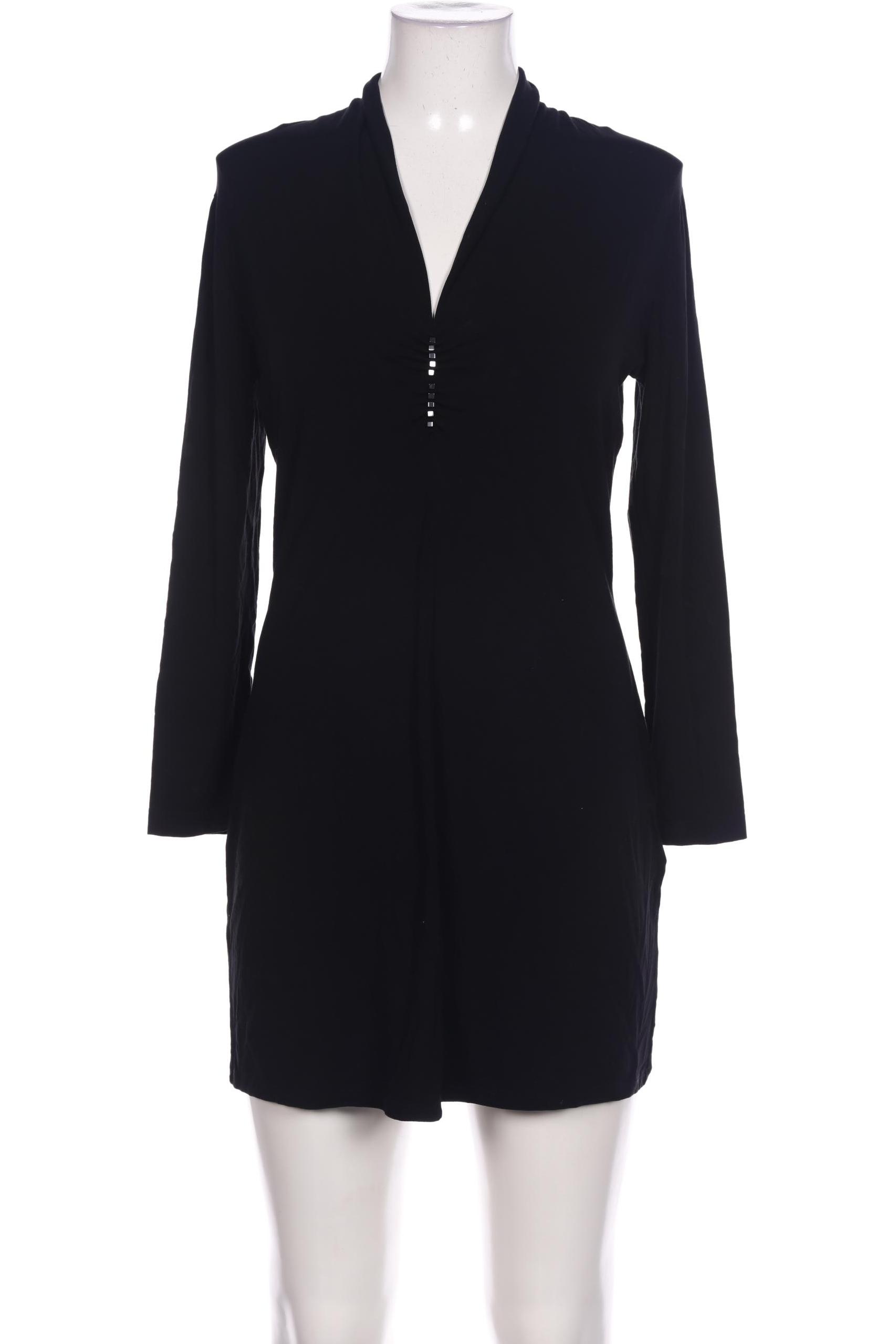 

Marc Cain Damen Langarmshirt, schwarz, Gr. 40