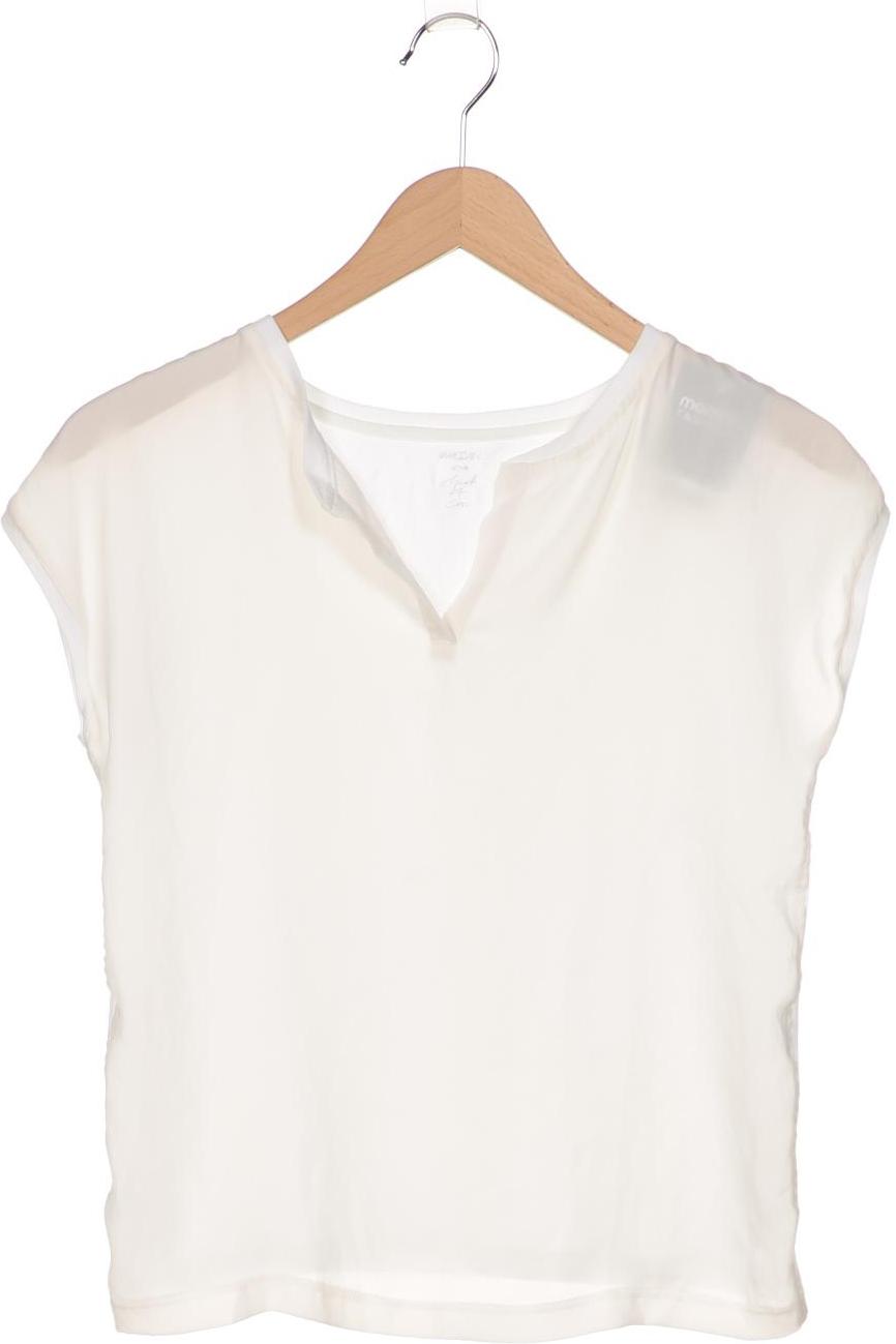 

Marc Cain Damen T-Shirt, cremeweiß