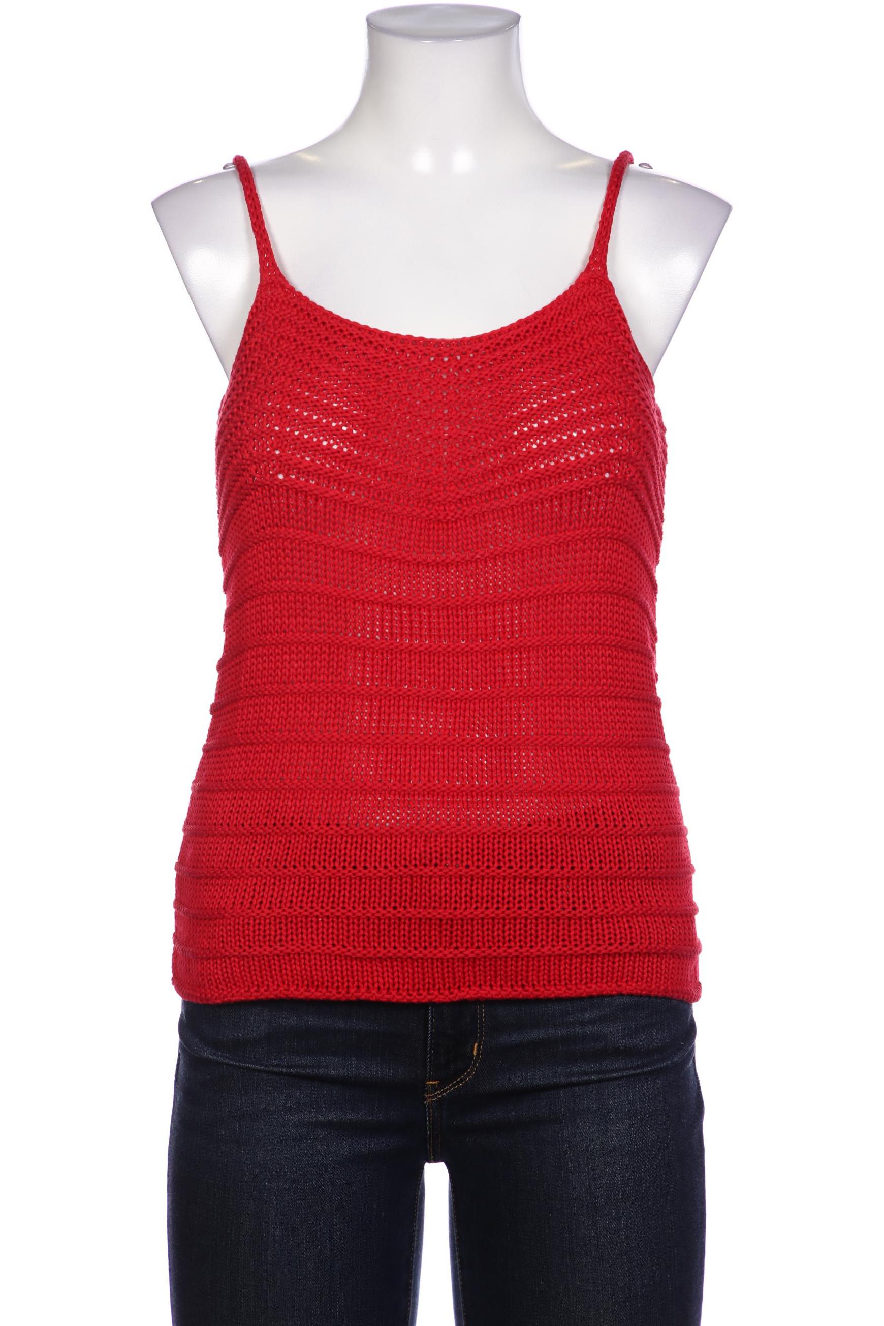 

Marc Cain Damen Top, rot, Gr. 38