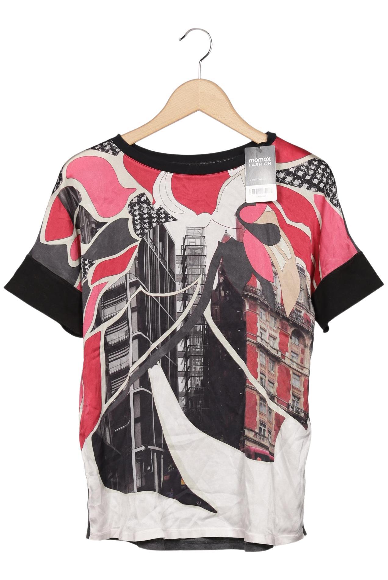 

Marc Cain Damen T-Shirt, mehrfarbig, Gr. 38