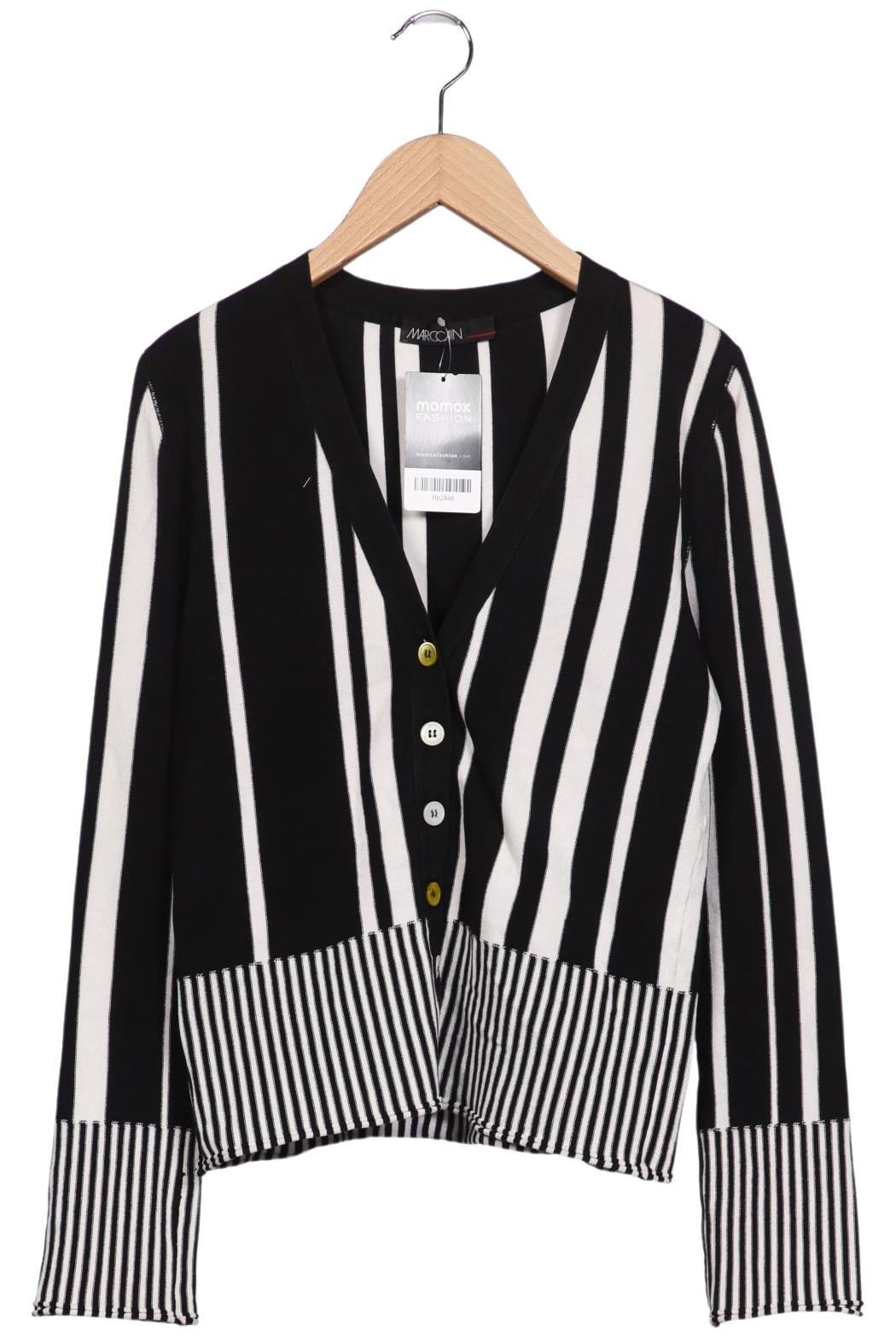 

Marc Cain Damen Strickjacke, mehrfarbig, Gr. 38