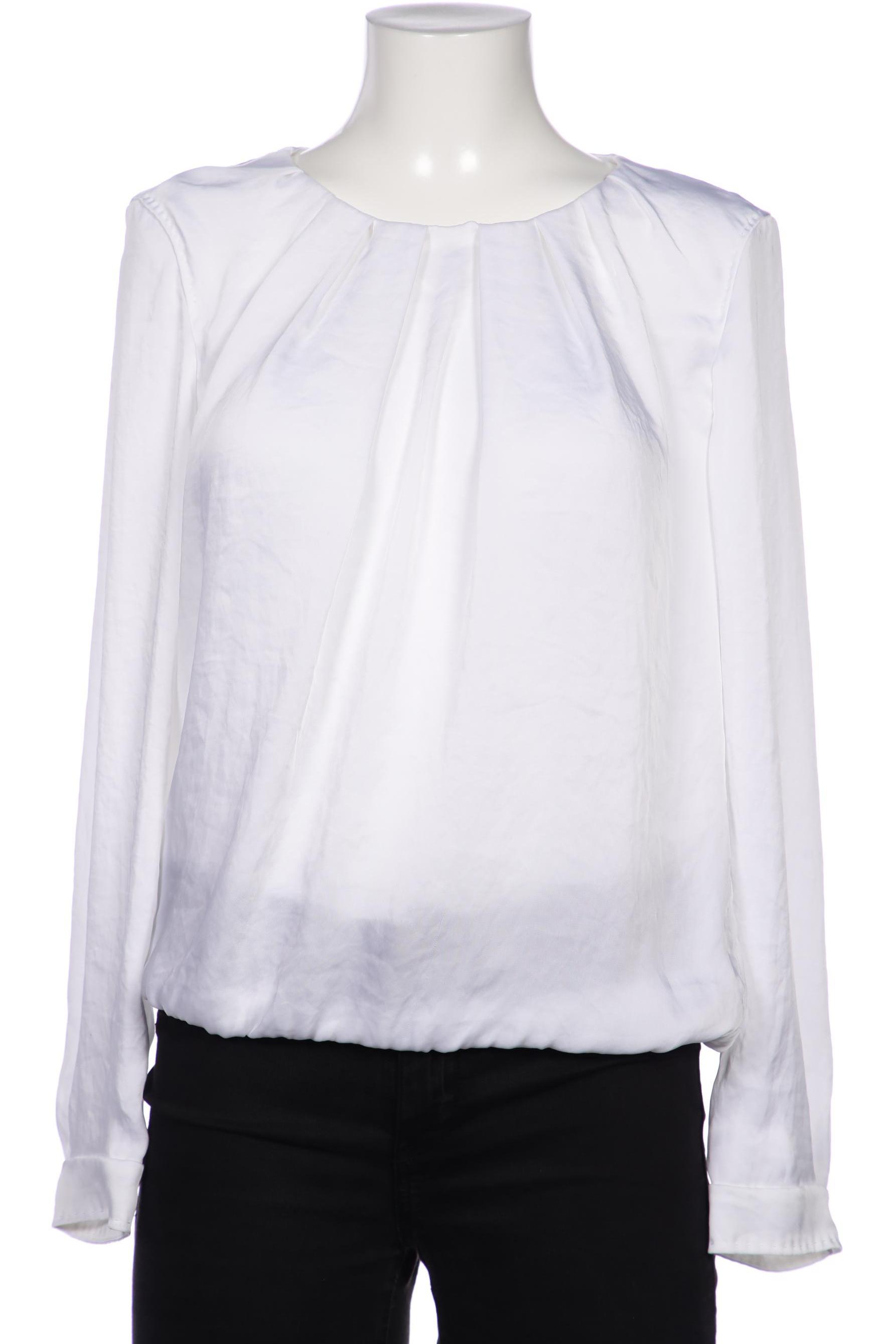 

Marc Cain Damen Bluse, weiß, Gr. 42
