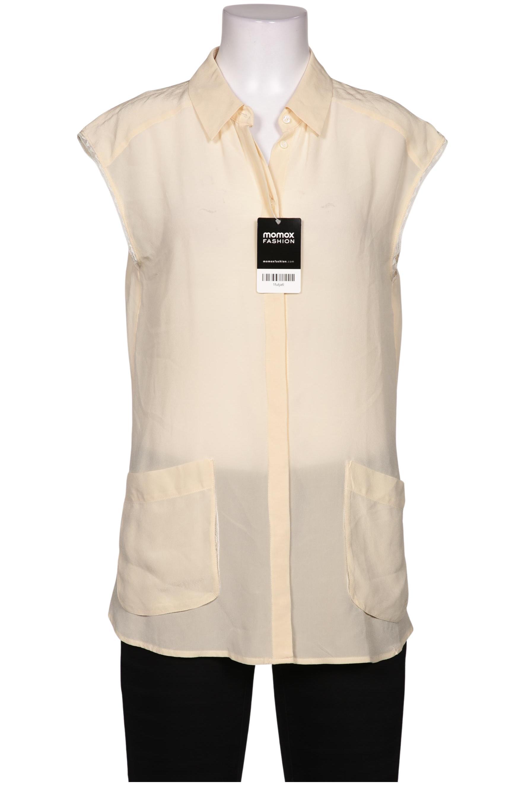 

Marc Cain Damen Bluse, cremeweiß, Gr. 42