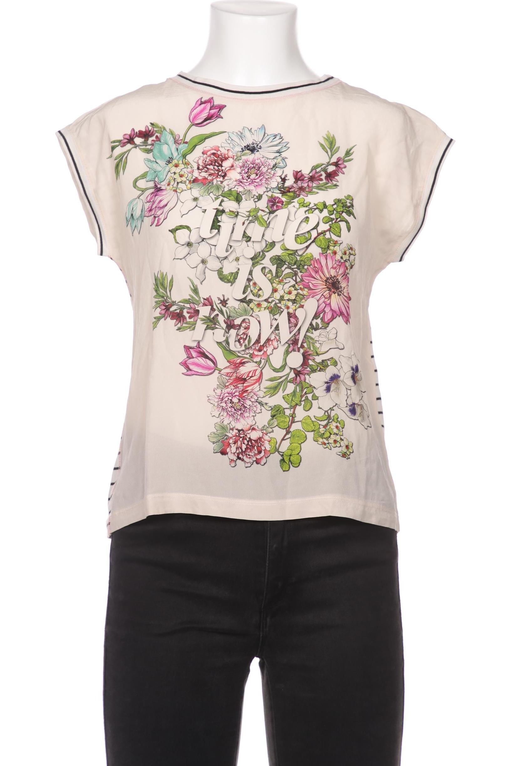 

Marc Cain Damen T-Shirt, mehrfarbig, Gr. 36
