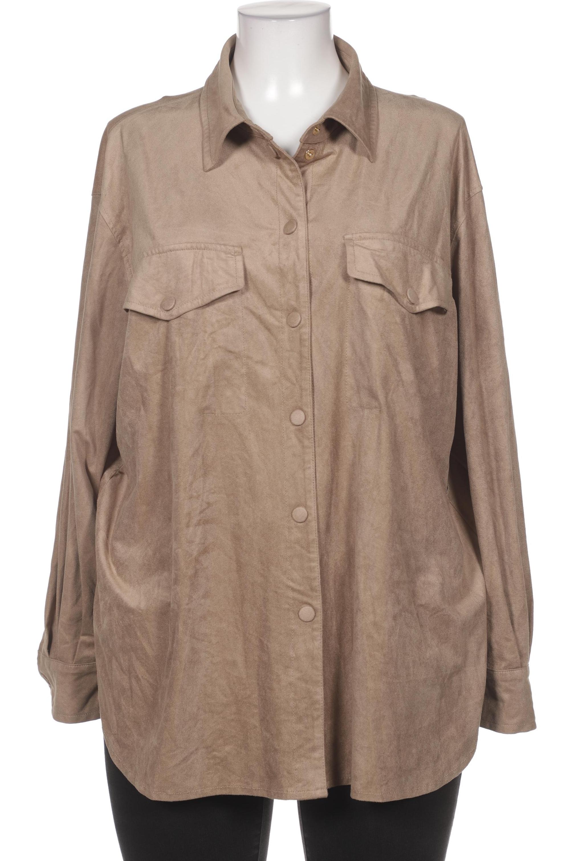 

Marc Cain Damen Bluse, braun, Gr. 46
