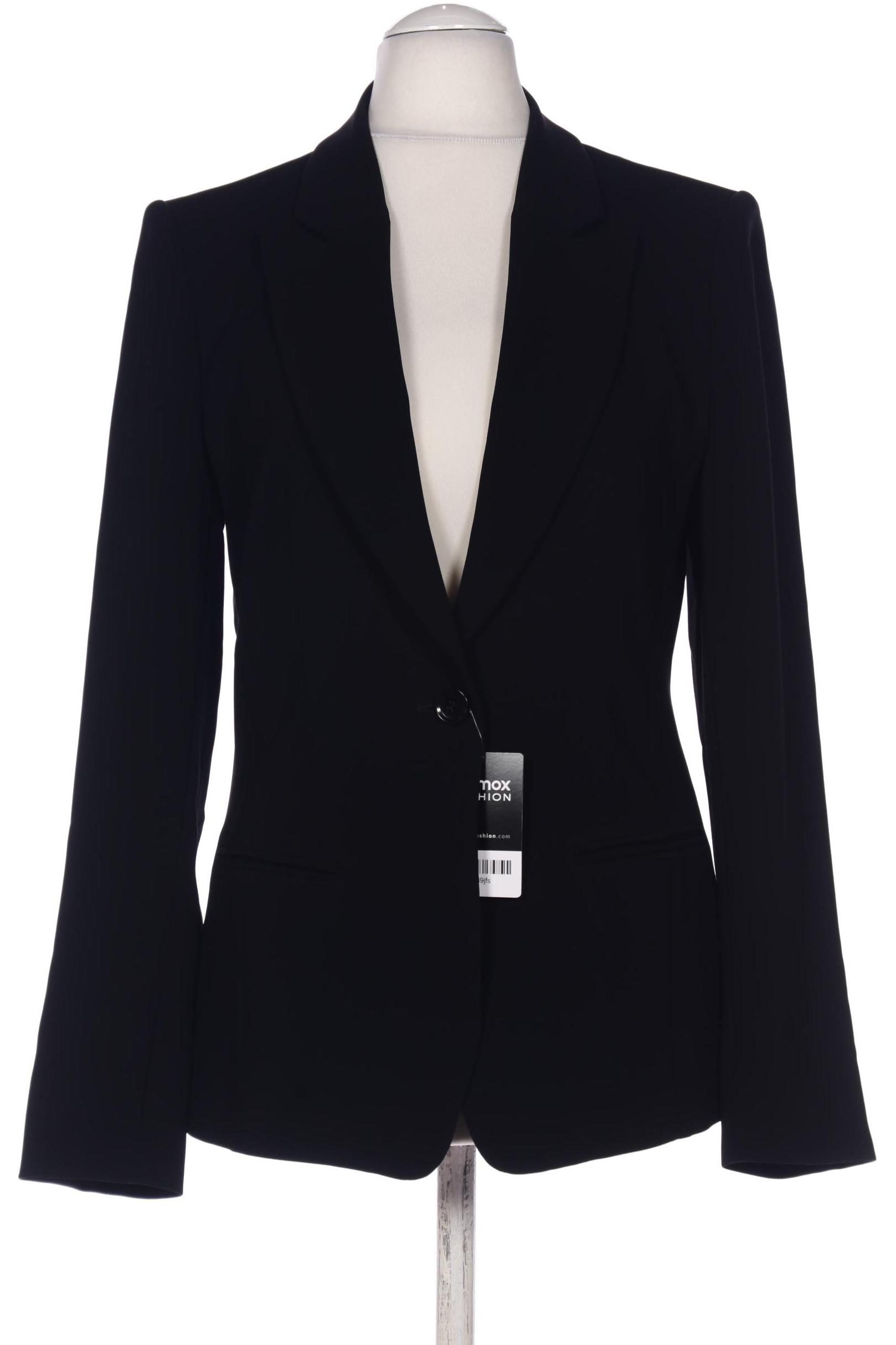 

Marc Cain Damen Blazer, schwarz, Gr. 36