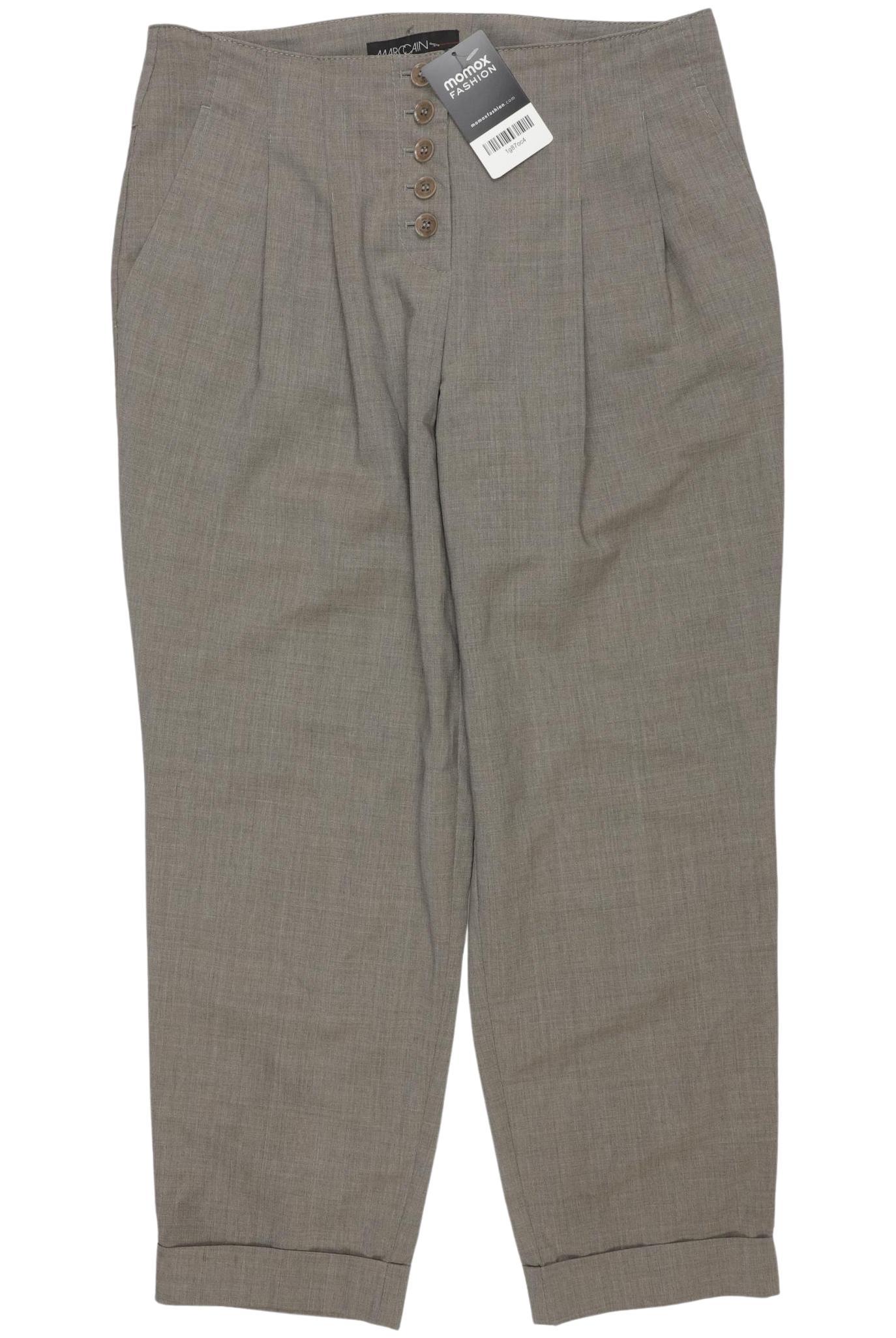

Marc Cain Damen Stoffhose, braun, Gr. 36
