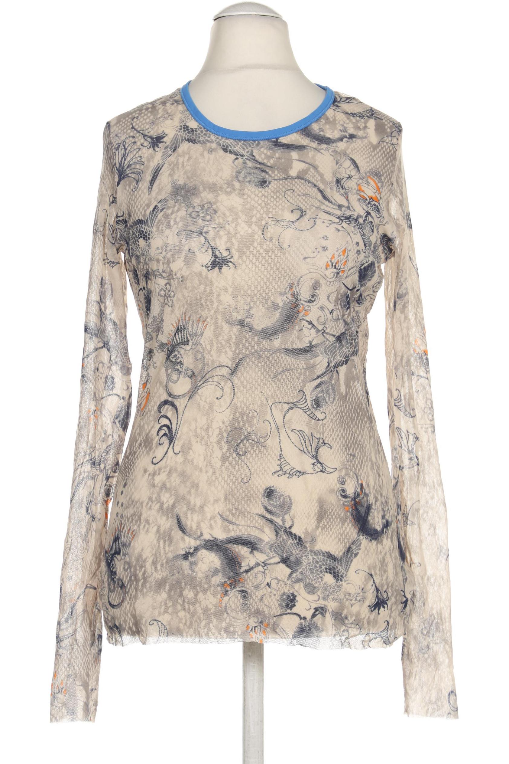 

Marc Cain Damen Langarmshirt, grau