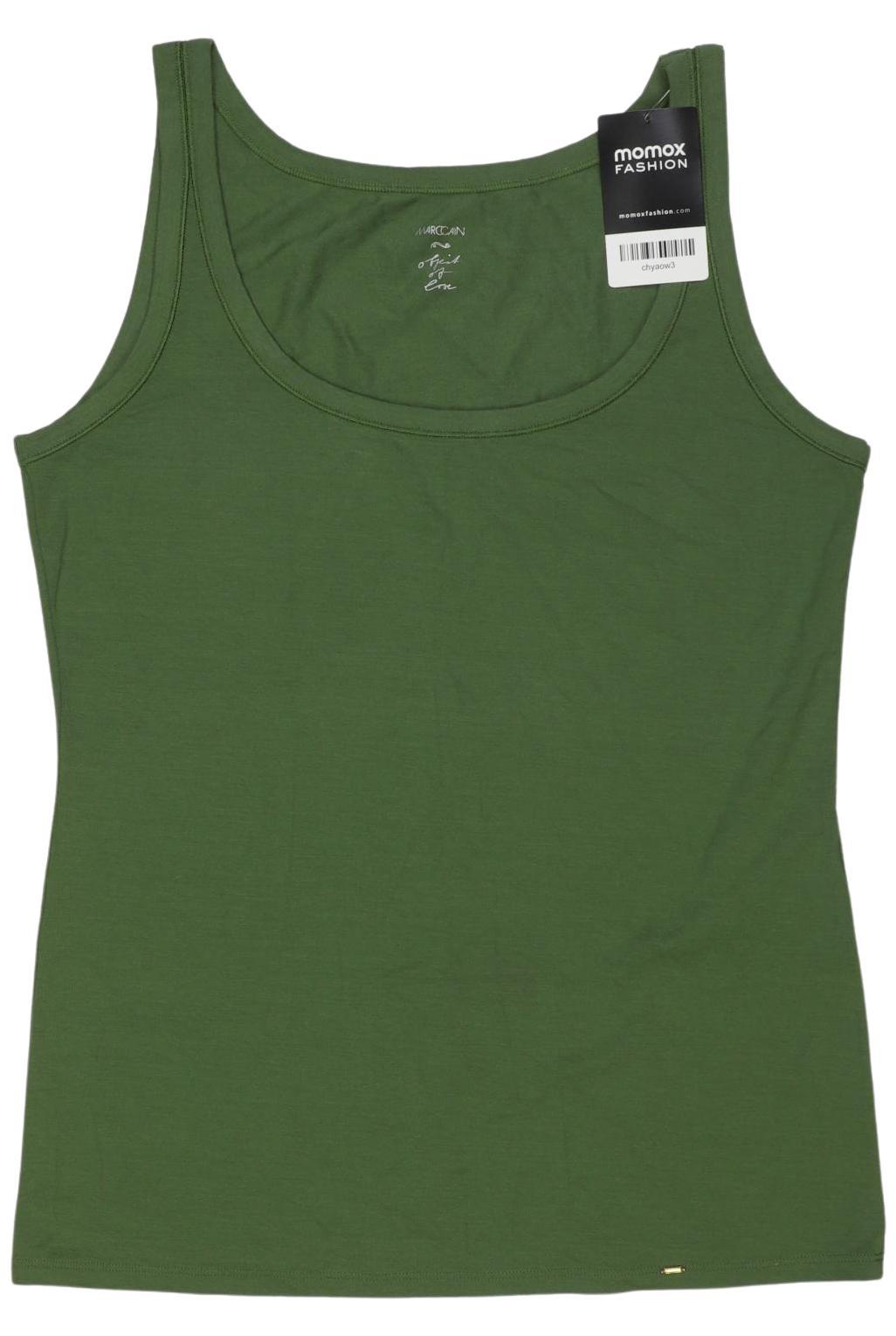 

Marc Cain Damen Top, grün, Gr. 40