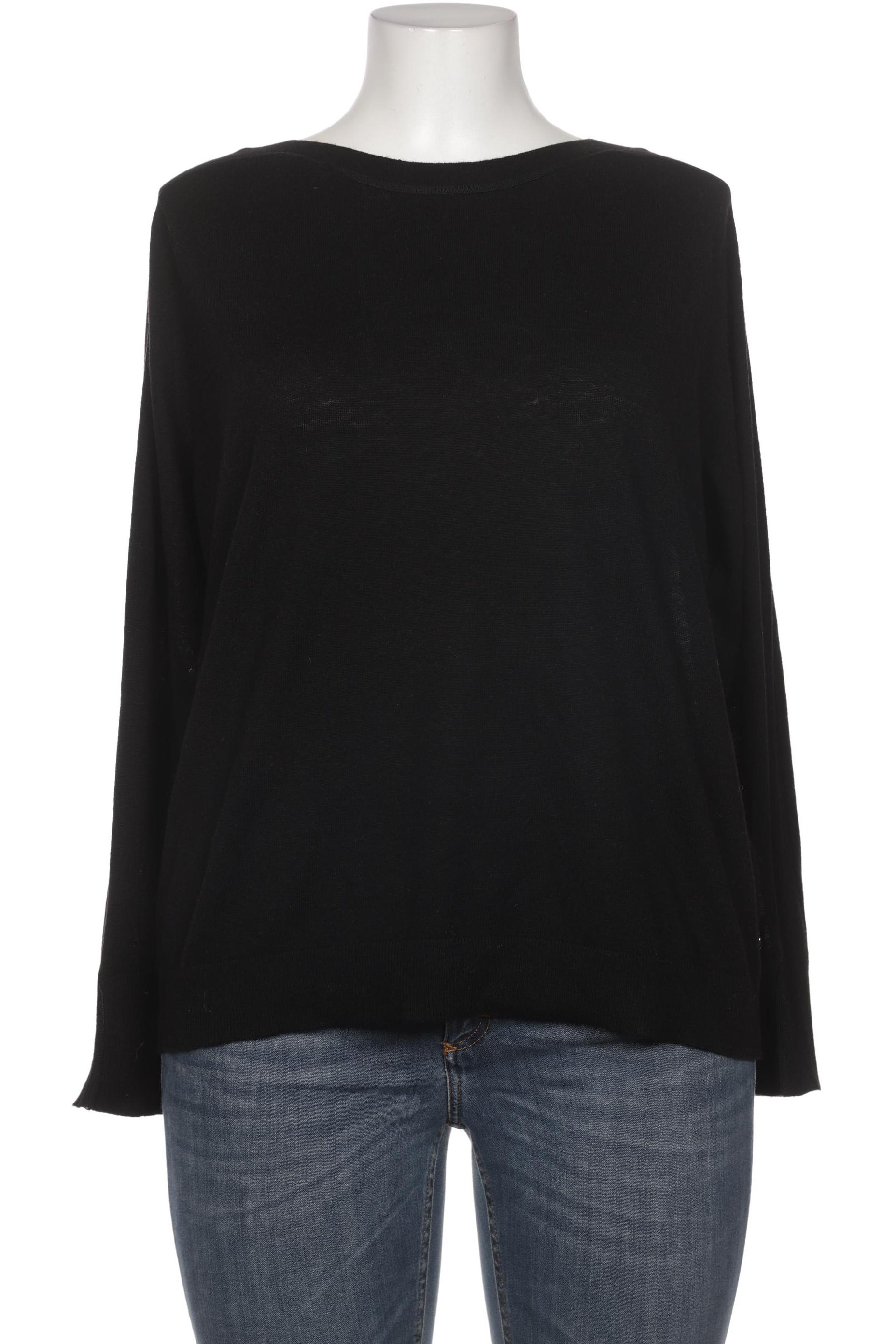 

Marc Cain Damen Pullover, schwarz, Gr. 42