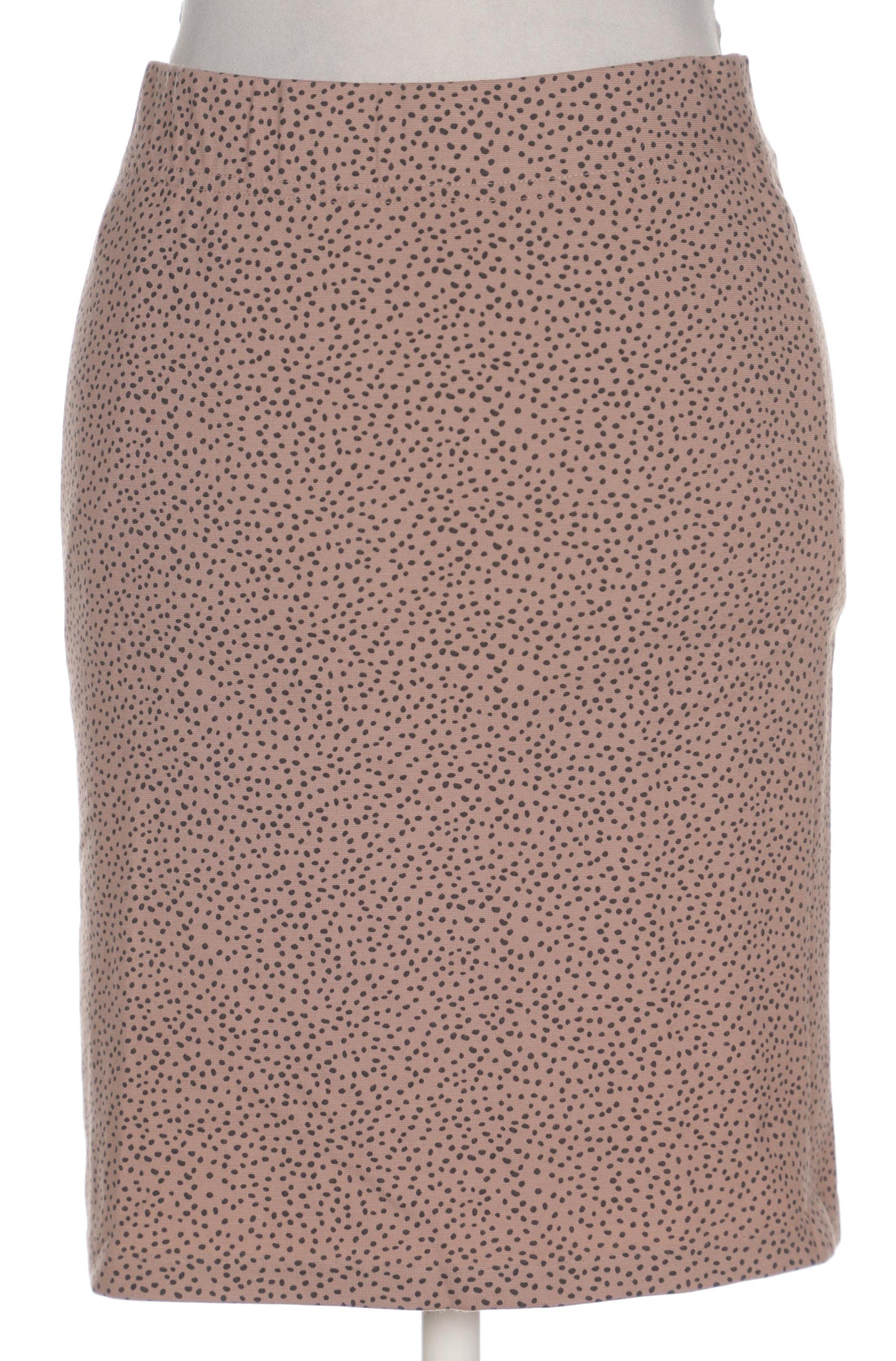 

Marc Cain Damen Rock, beige, Gr. 34