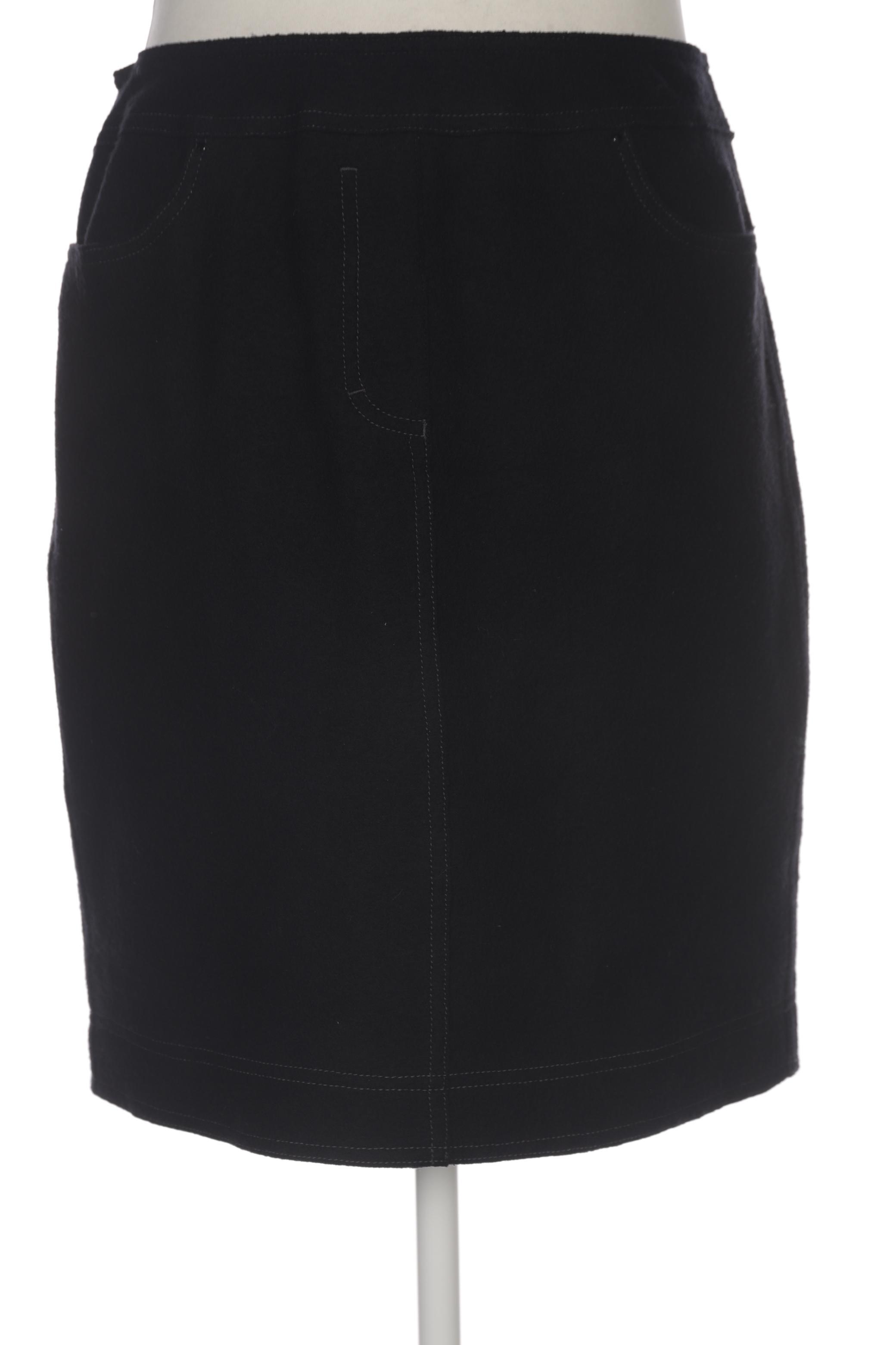 

Marc Cain Damen Rock, schwarz, Gr. 34