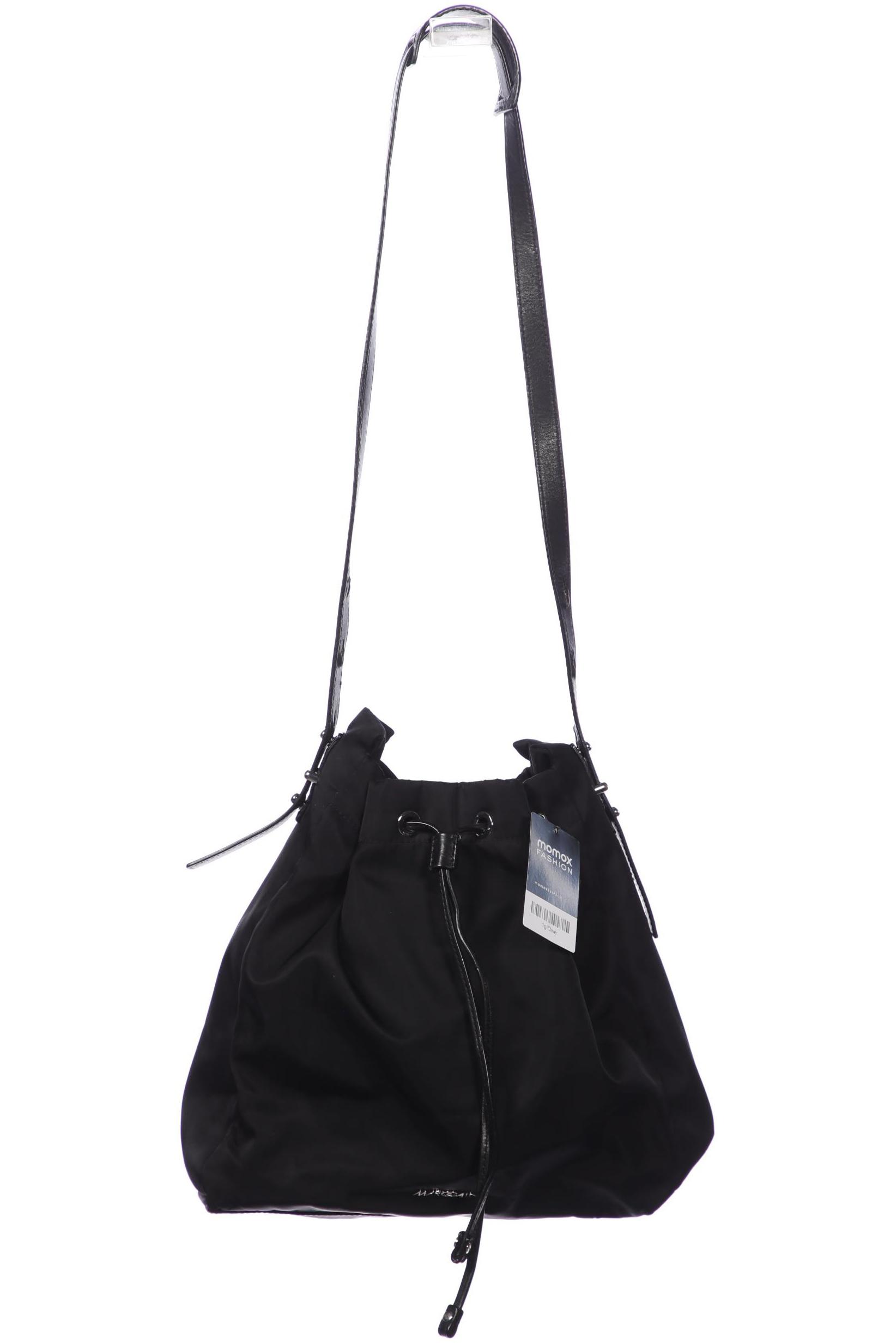 

Marc Cain Damen Handtasche, schwarz, Gr.