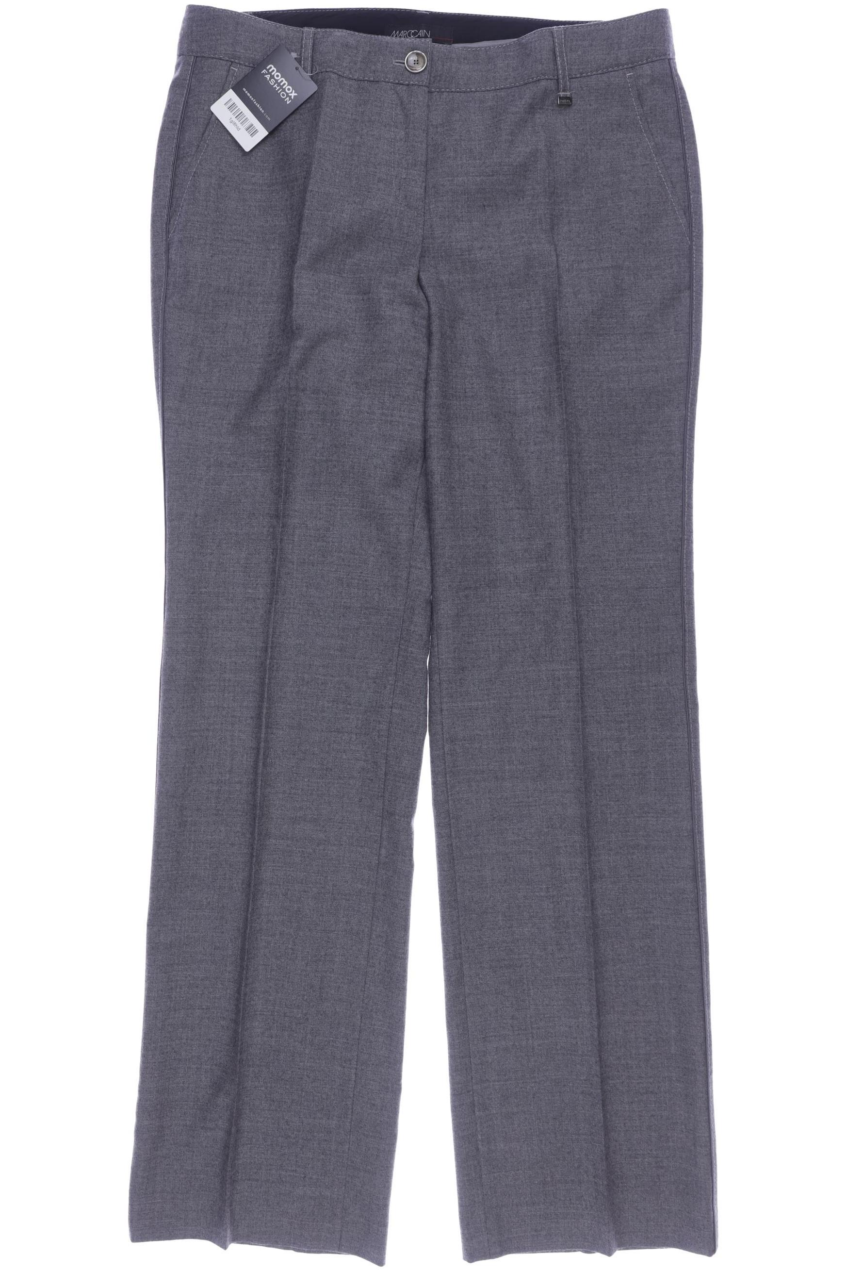 

Marc Cain Damen Stoffhose, grau