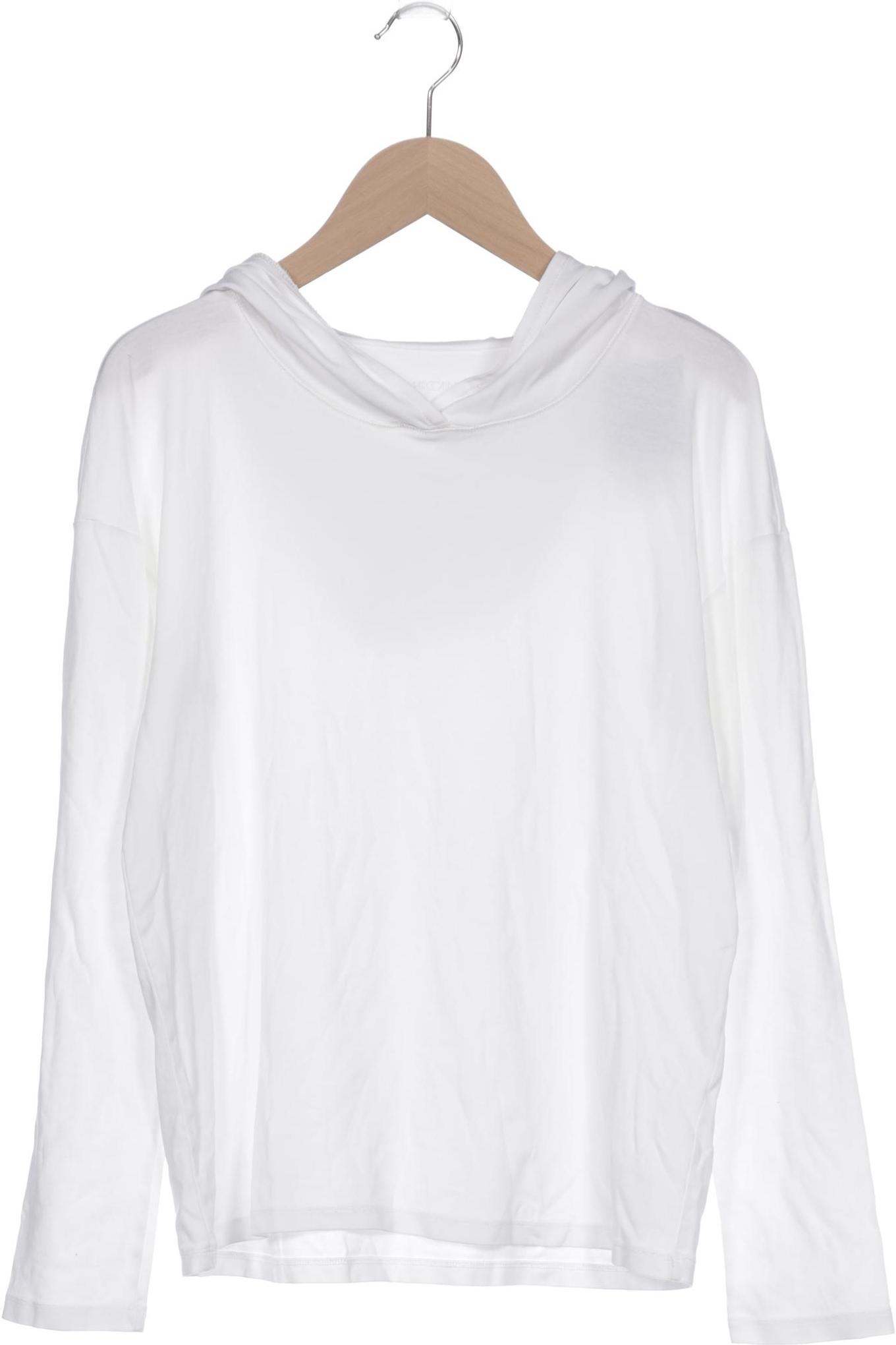 

Marc Cain Damen Kapuzenpullover, weiß, Gr. 38
