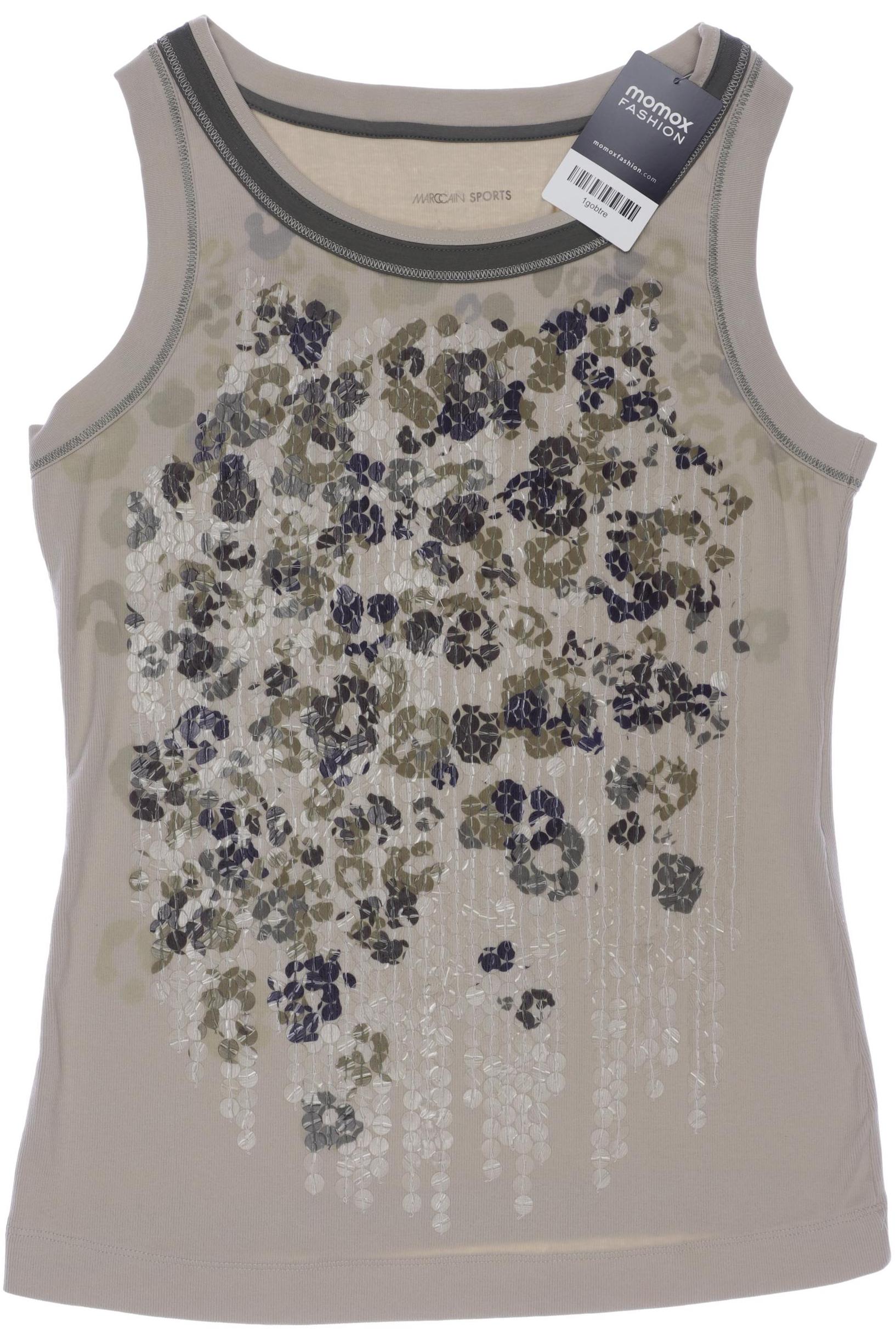 

Marc Cain Damen Top, beige, Gr. 36
