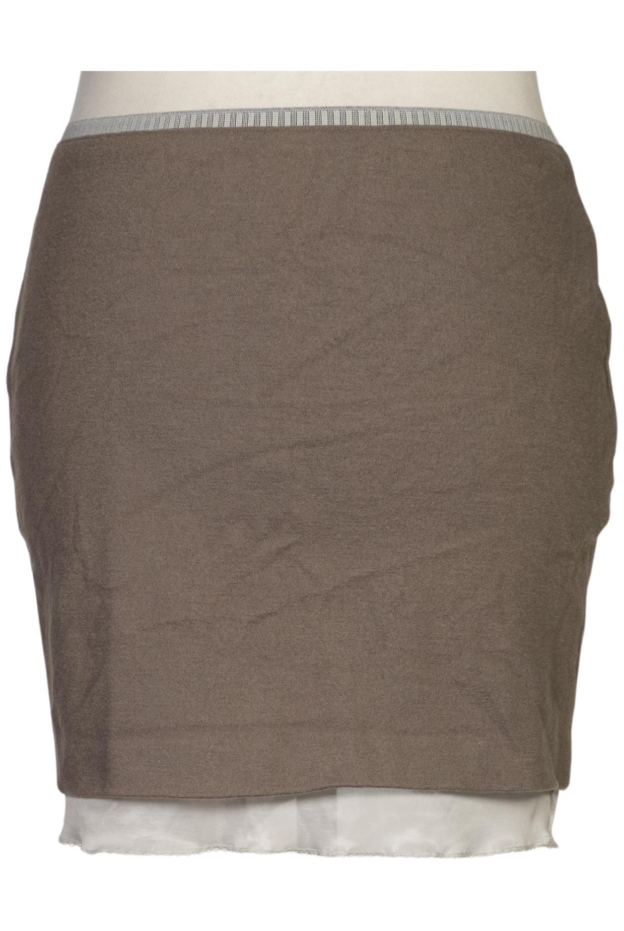 

Marc Cain Damen Rock, grau, Gr. 40
