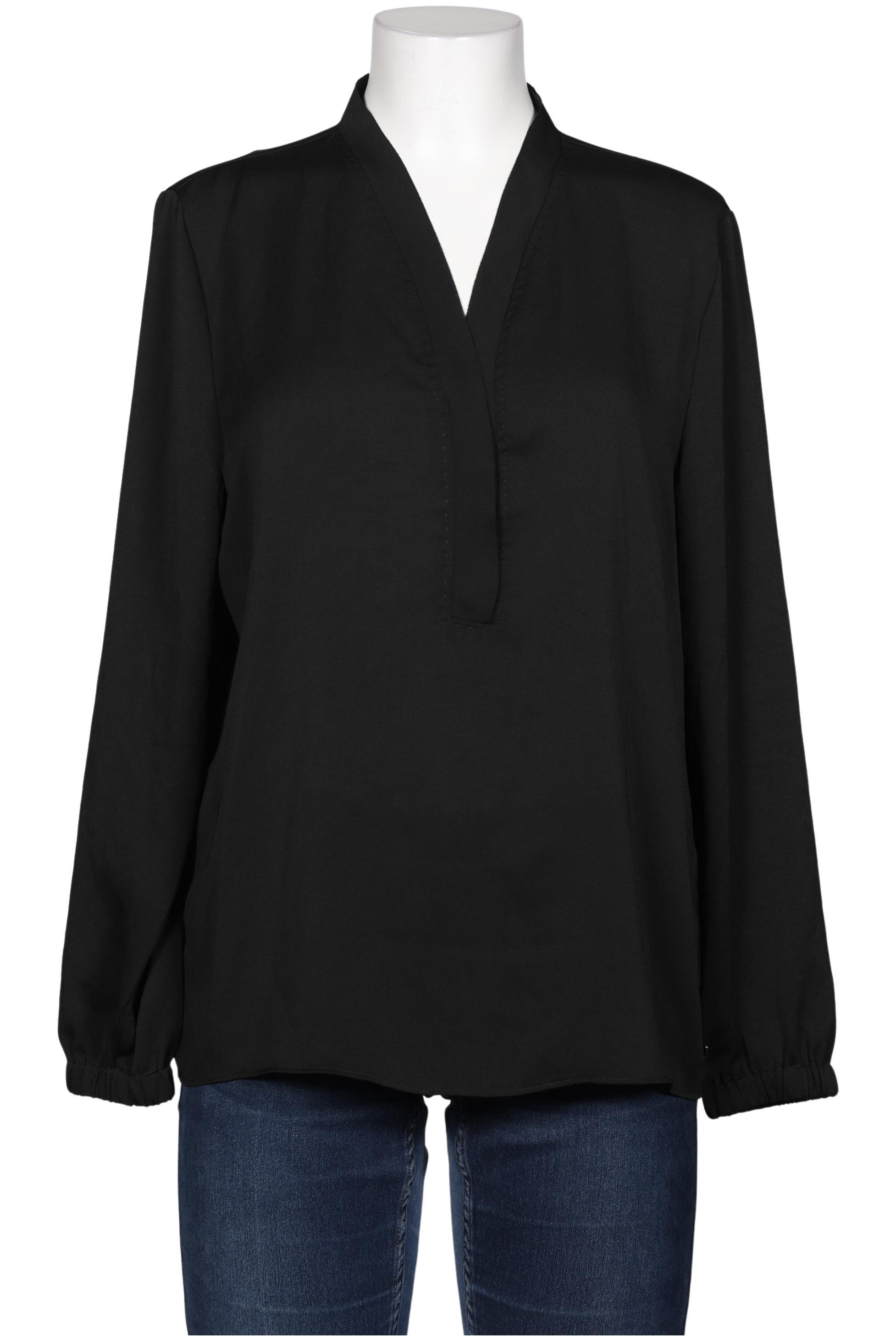 

Marc Cain Damen Bluse, schwarz, Gr. 38