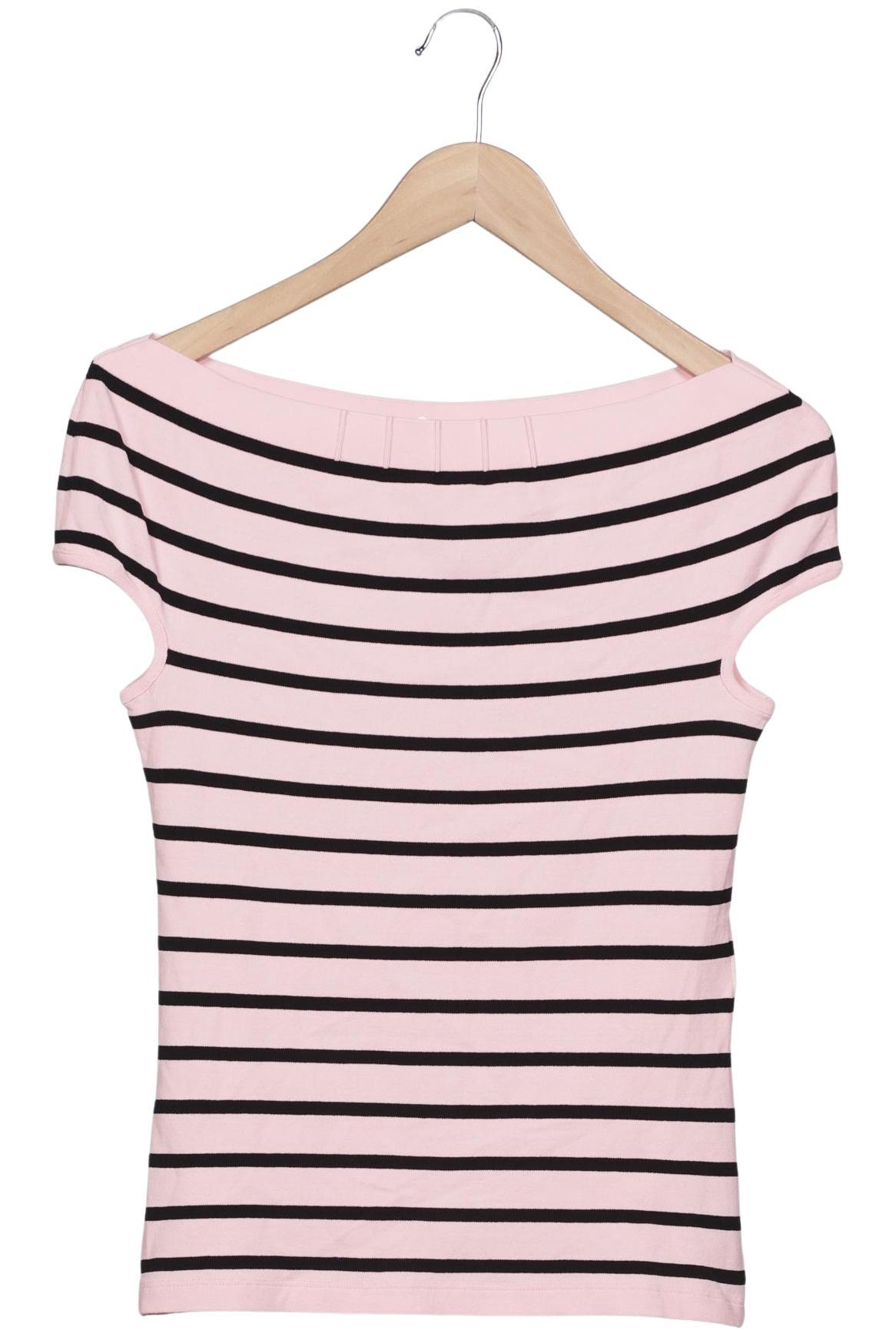 

Marc Cain Damen T-Shirt, pink, Gr. 40