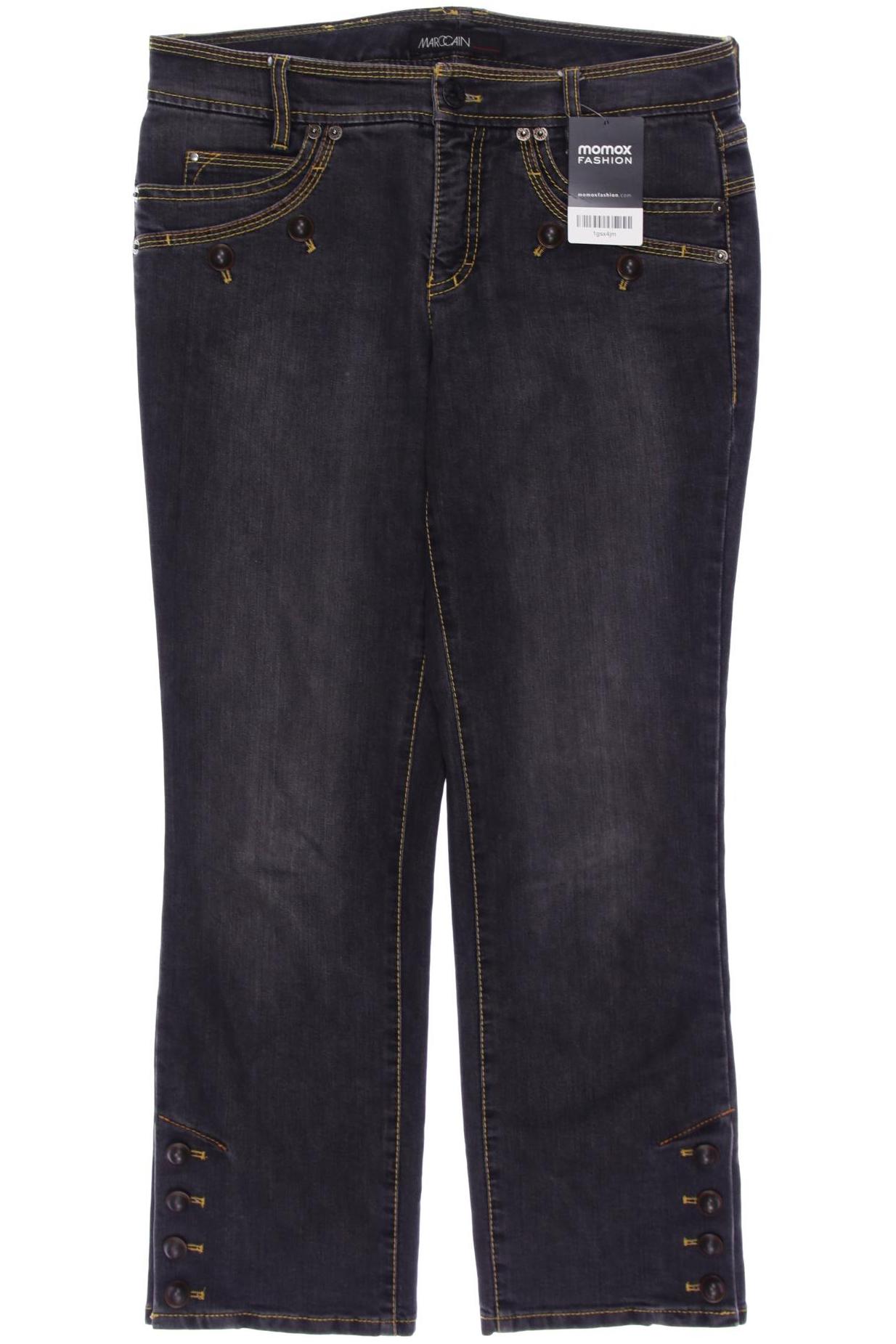 

Marc Cain Damen Jeans, grau