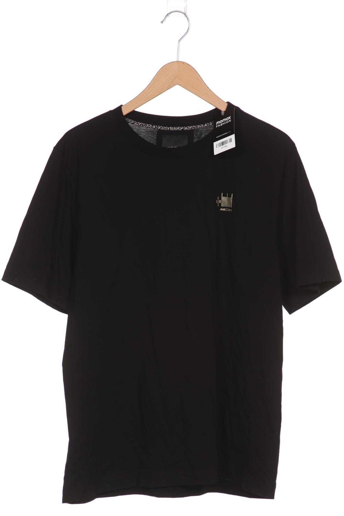 

Marc Cain Damen T-Shirt, schwarz, Gr. 42