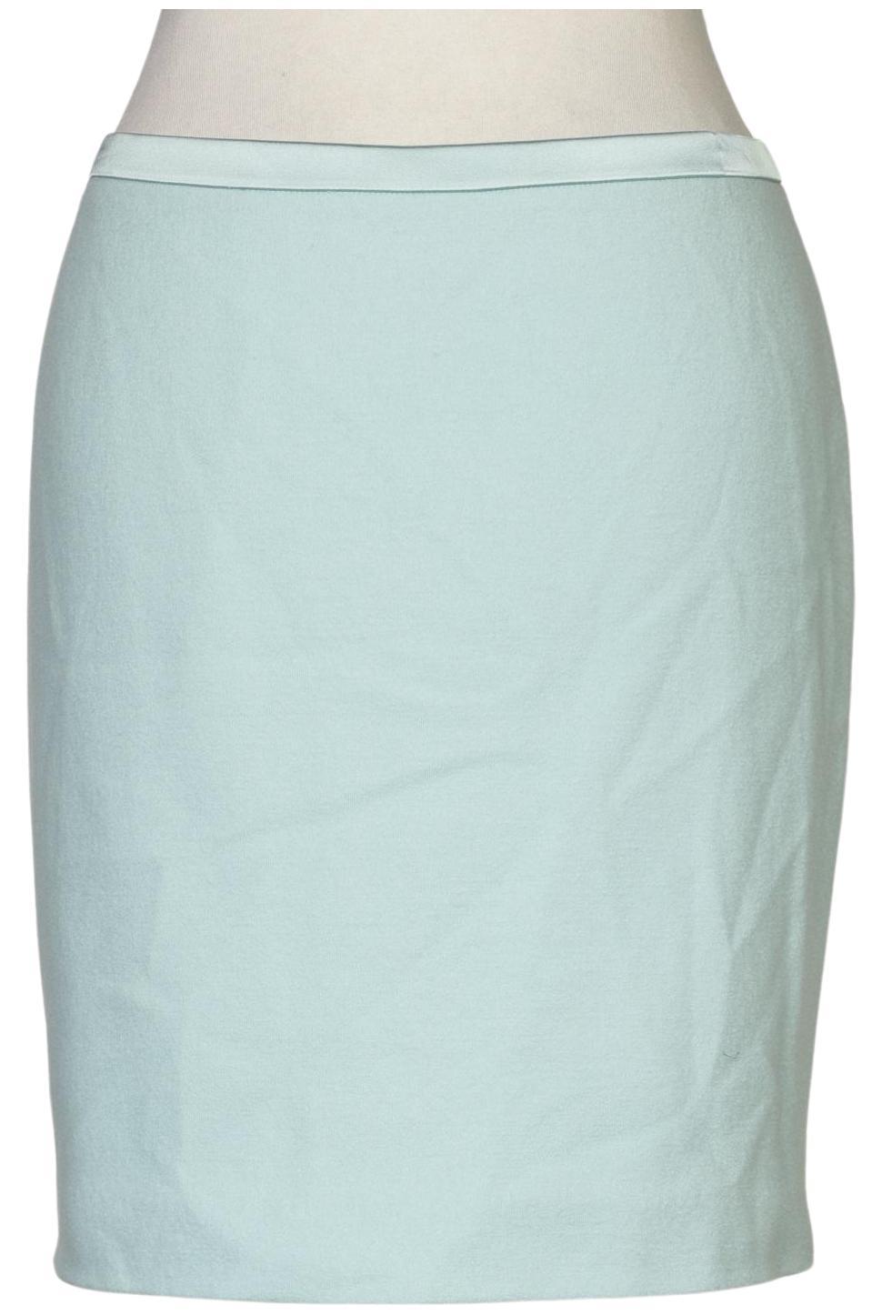 

Marc Cain Damen Rock, hellblau, Gr. 38