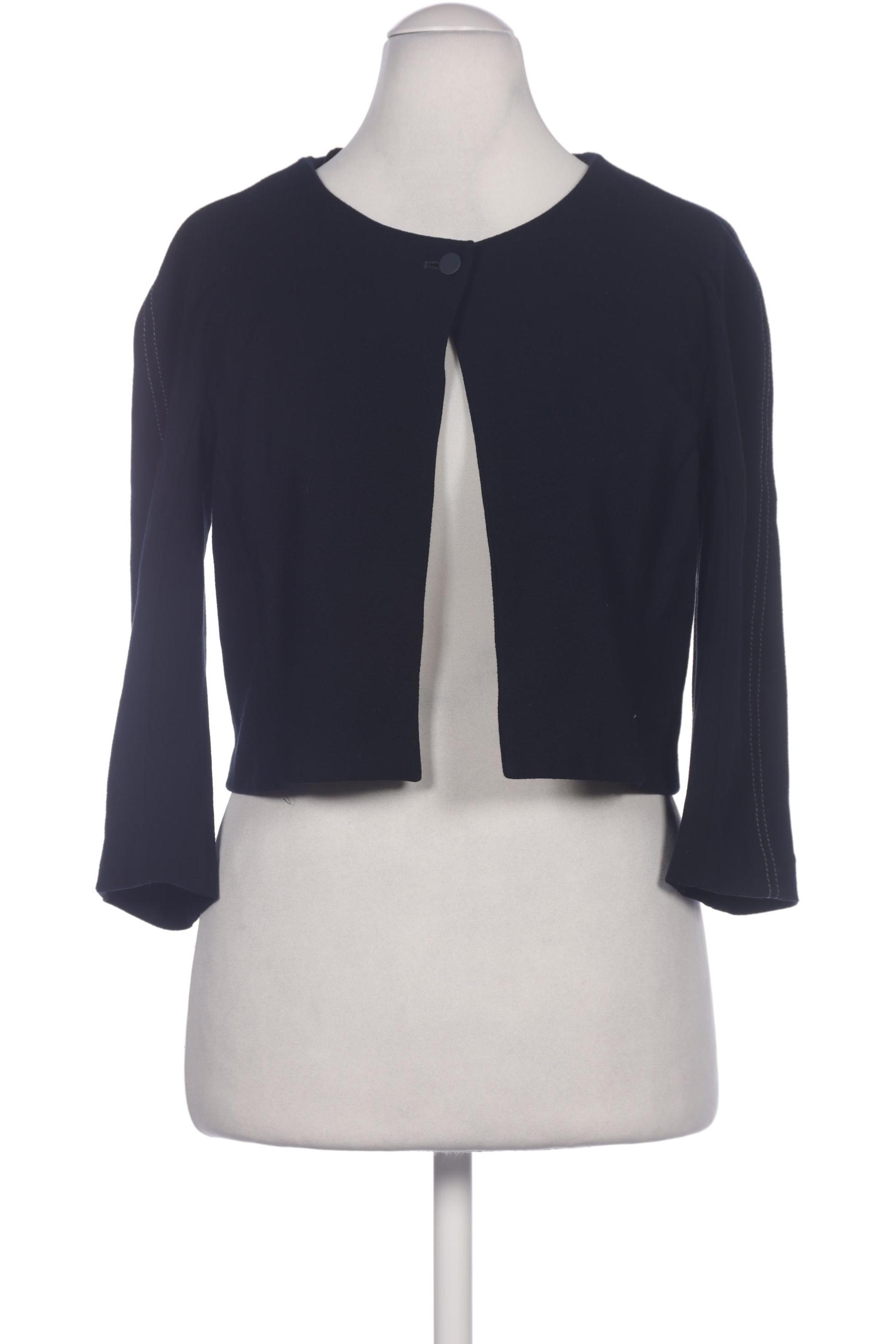 

Marc Cain Damen Blazer, marineblau, Gr. 40