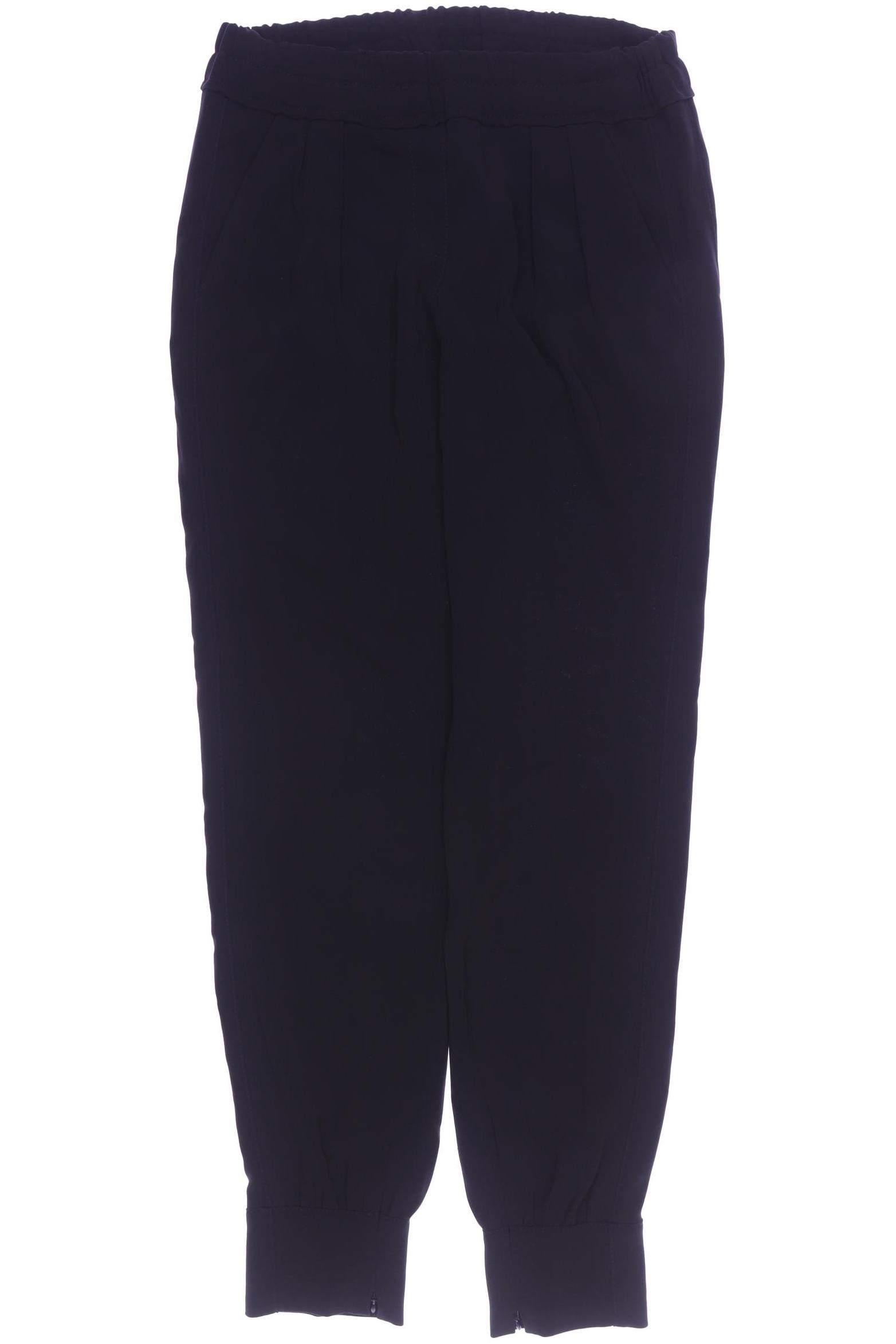 

Marc Cain Damen Stoffhose, marineblau, Gr. 36