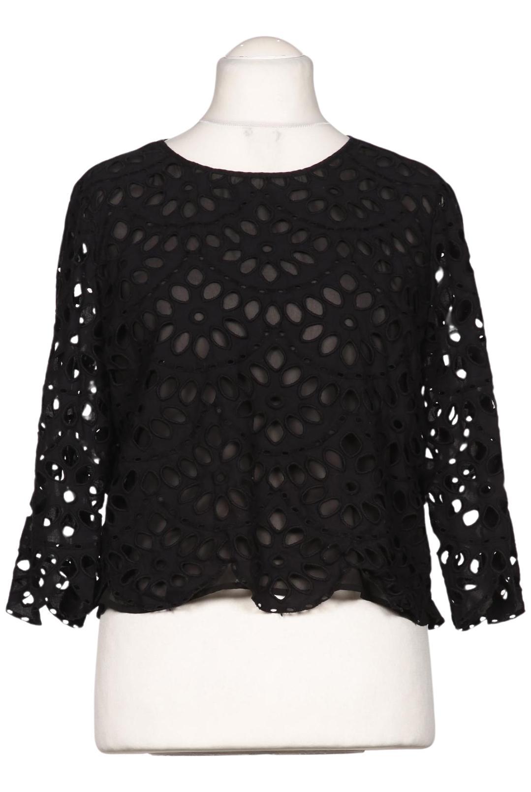 

Marc Cain Damen Bluse, schwarz, Gr. 40