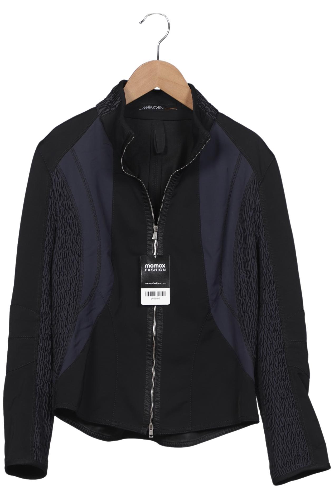 

Marc Cain Damen Jacke, mehrfarbig, Gr. 40