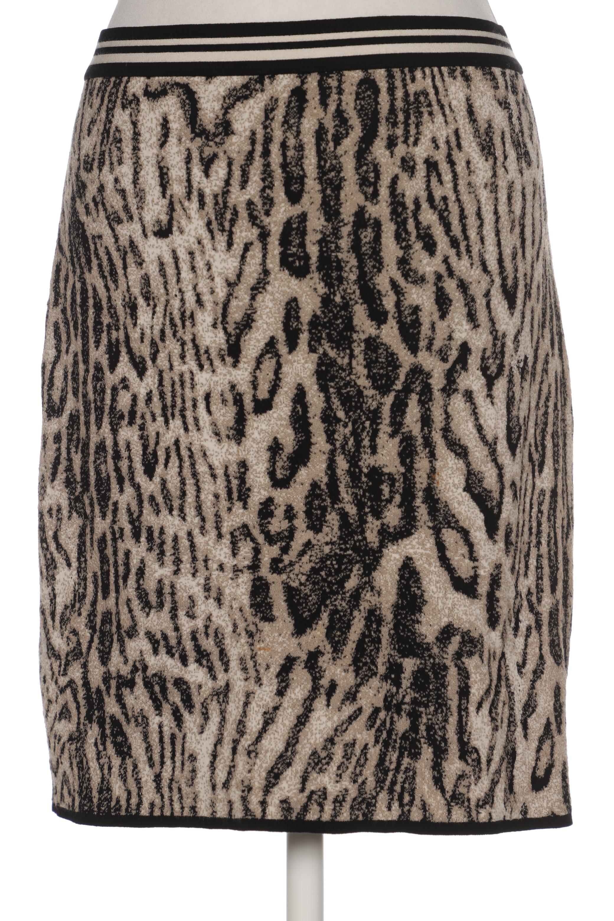 

Marc Cain Damen Rock, beige, Gr. 40