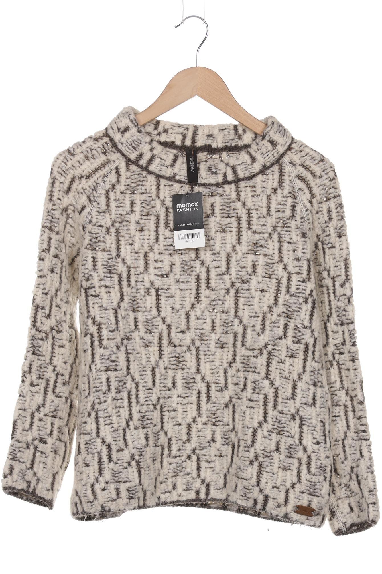 

Marc Cain Damen Pullover, beige, Gr. 38