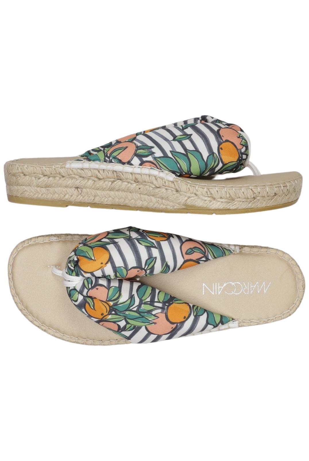 

Marc Cain Damen Sandale, mehrfarbig, Gr. 37