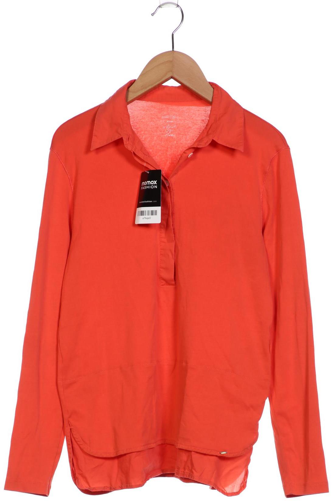 

Marc Cain Damen Poloshirt, rot, Gr. 34