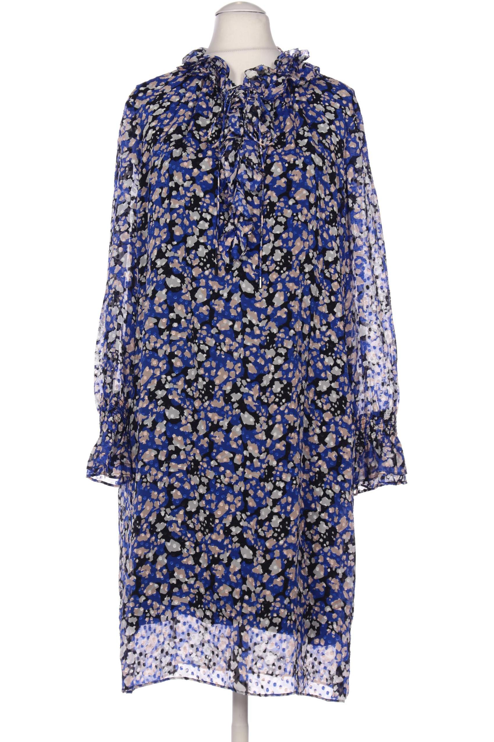 

Marc Cain Damen Kleid, blau, Gr. 38