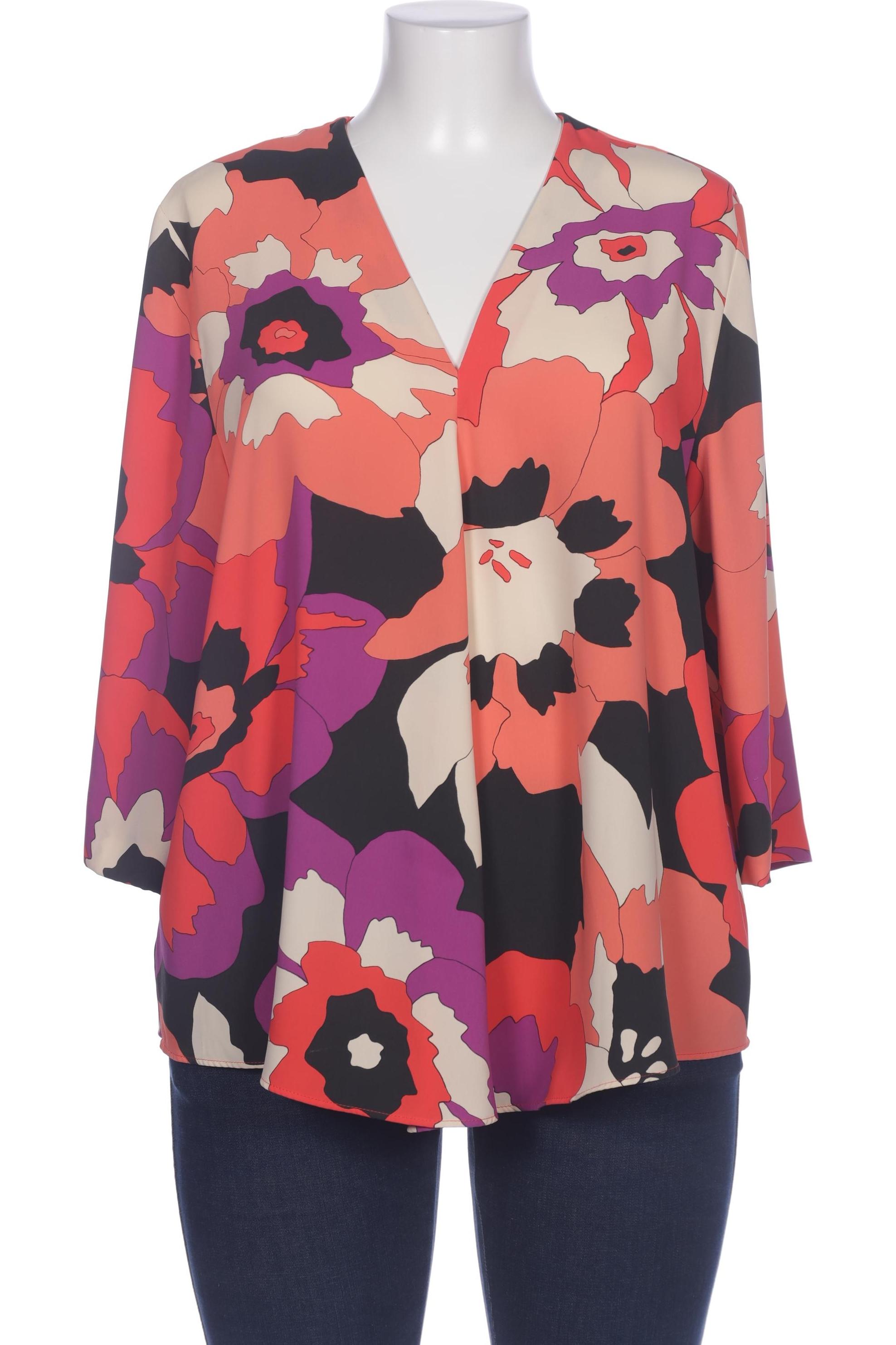 

Marc Cain Damen Bluse, rot, Gr. 48