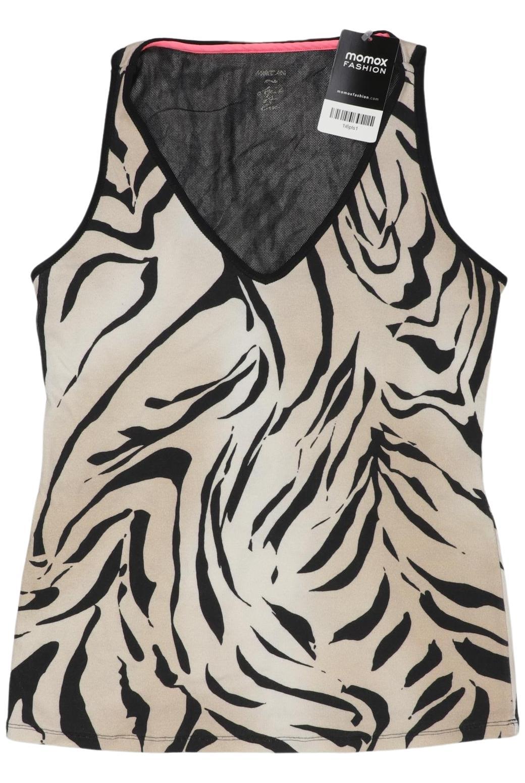 

Marc Cain Damen Top, mehrfarbig, Gr. 40
