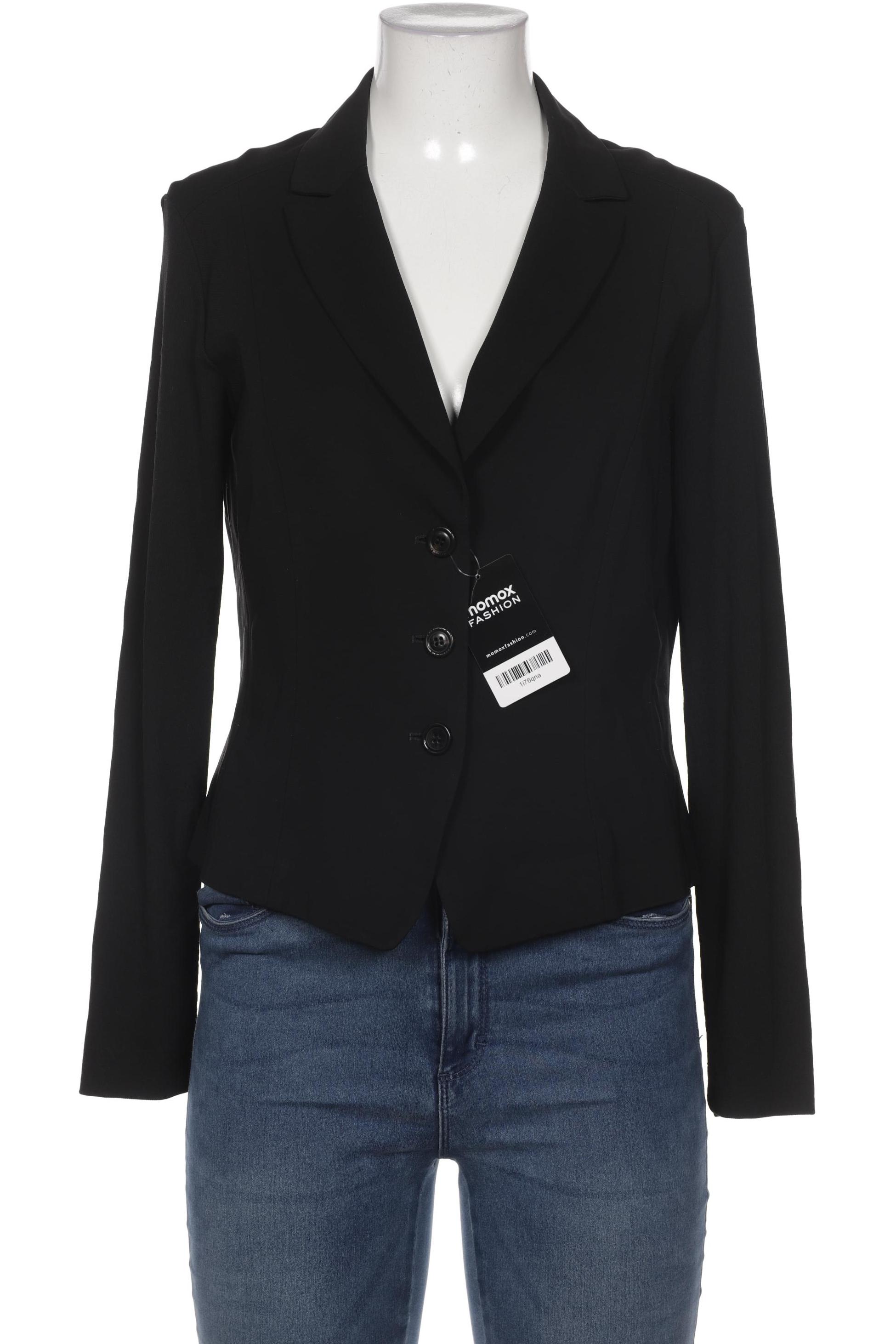 

Marc Cain Damen Blazer, schwarz, Gr. 40