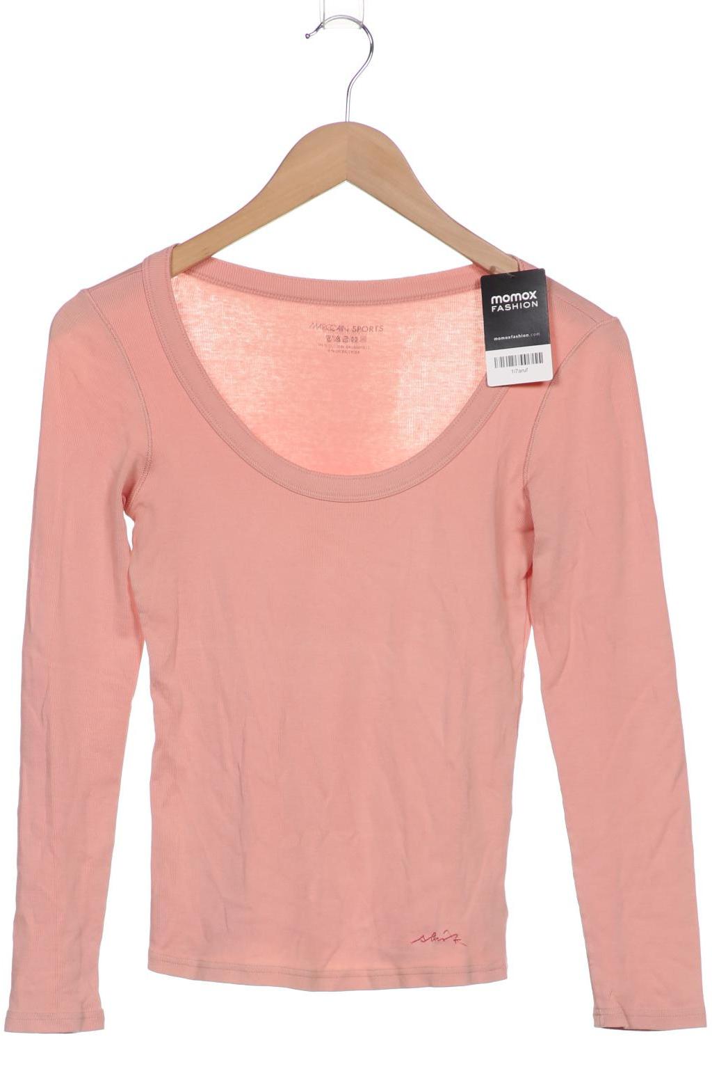 

Marc Cain Damen Langarmshirt, pink