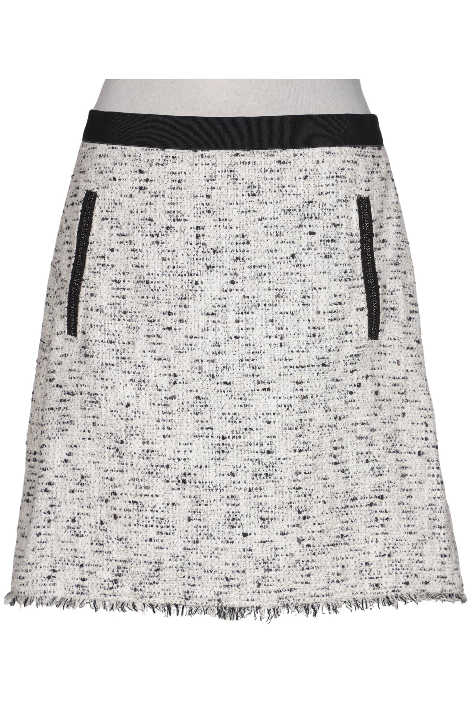 

Marc Cain Damen Rock, cremeweiß, Gr. 38