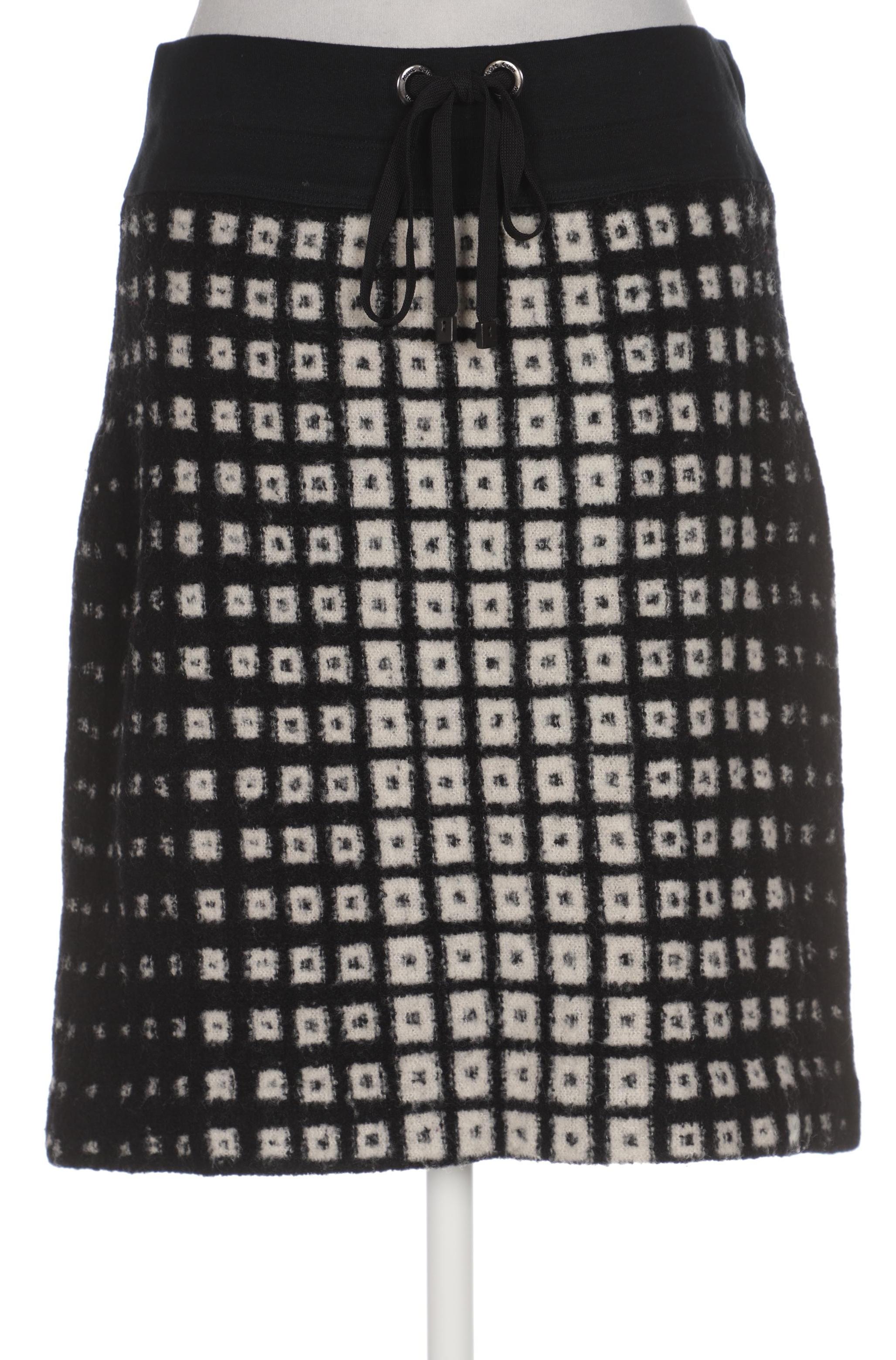 

Marc Cain Damen Rock, schwarz, Gr. 40