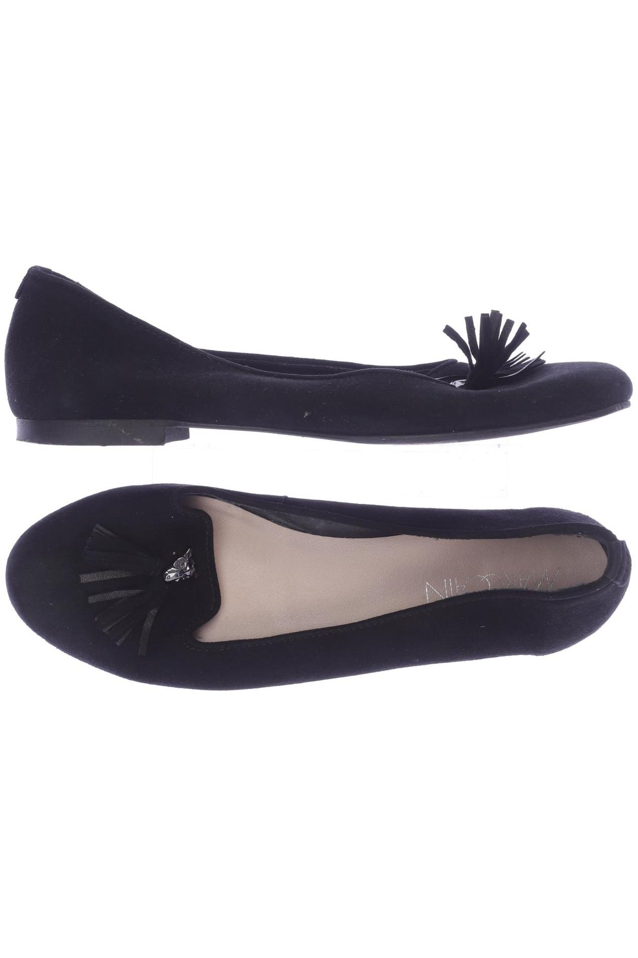 

Marc Cain Damen Ballerinas, schwarz, Gr. 37