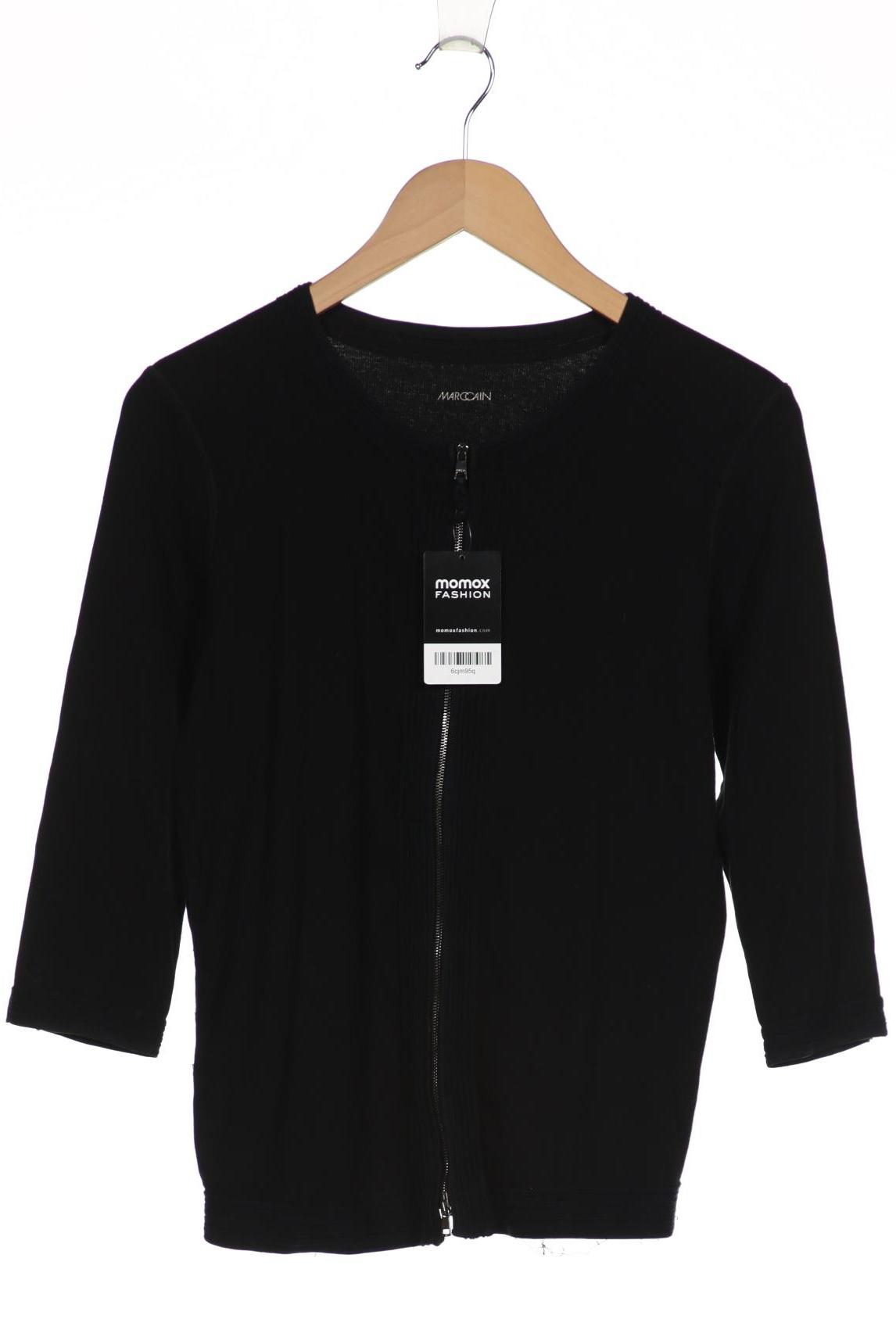 

Marc Cain Damen Strickjacke, schwarz