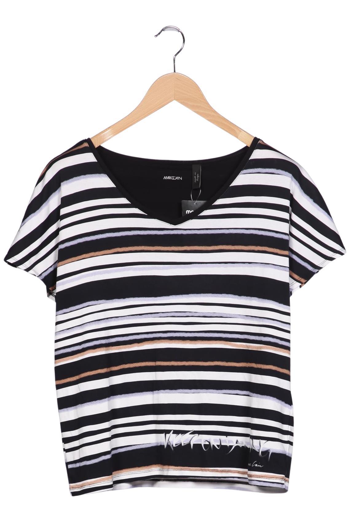 

Marc Cain Damen T-Shirt, mehrfarbig, Gr. 40