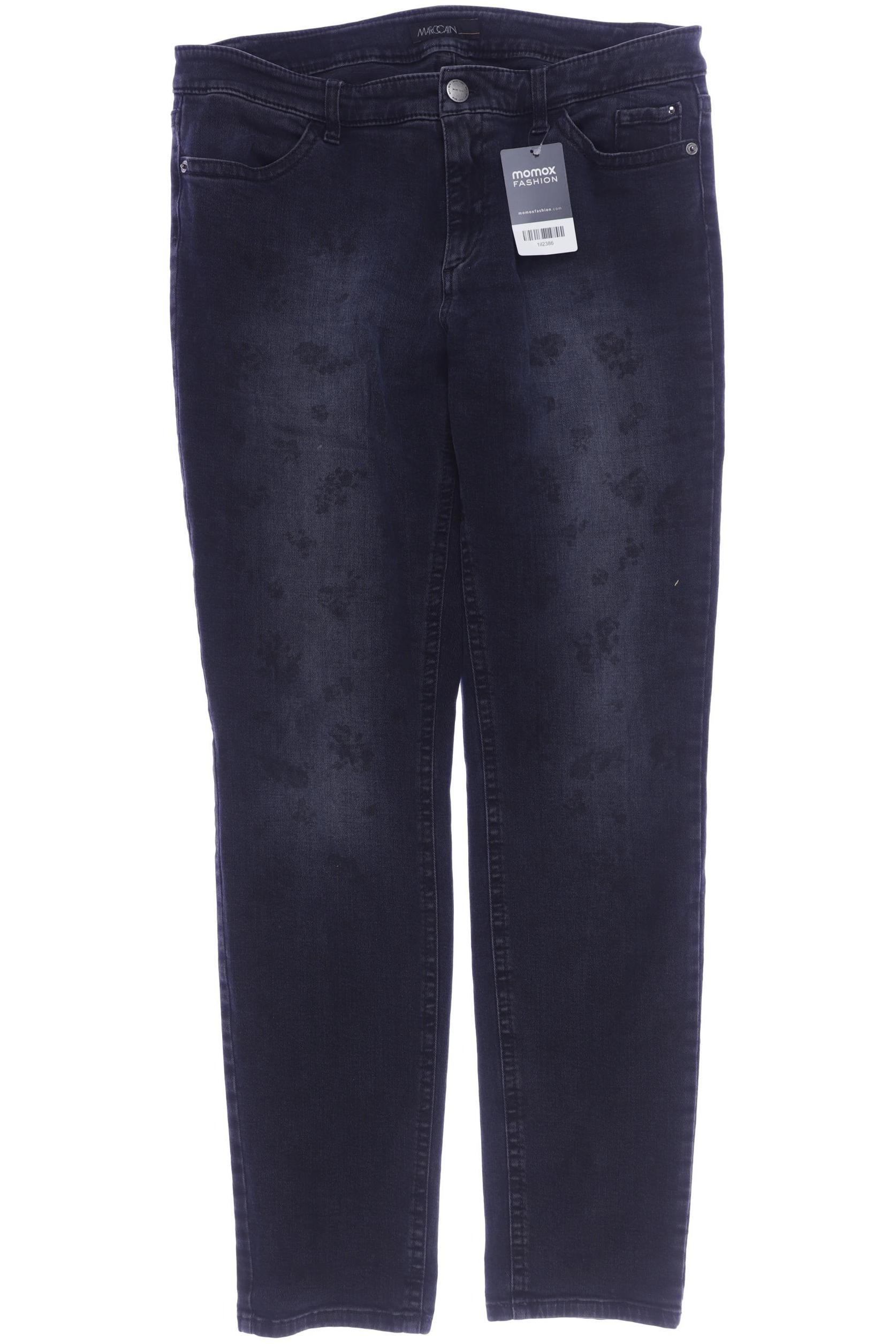 

Marc Cain Damen Jeans, marineblau, Gr. 44