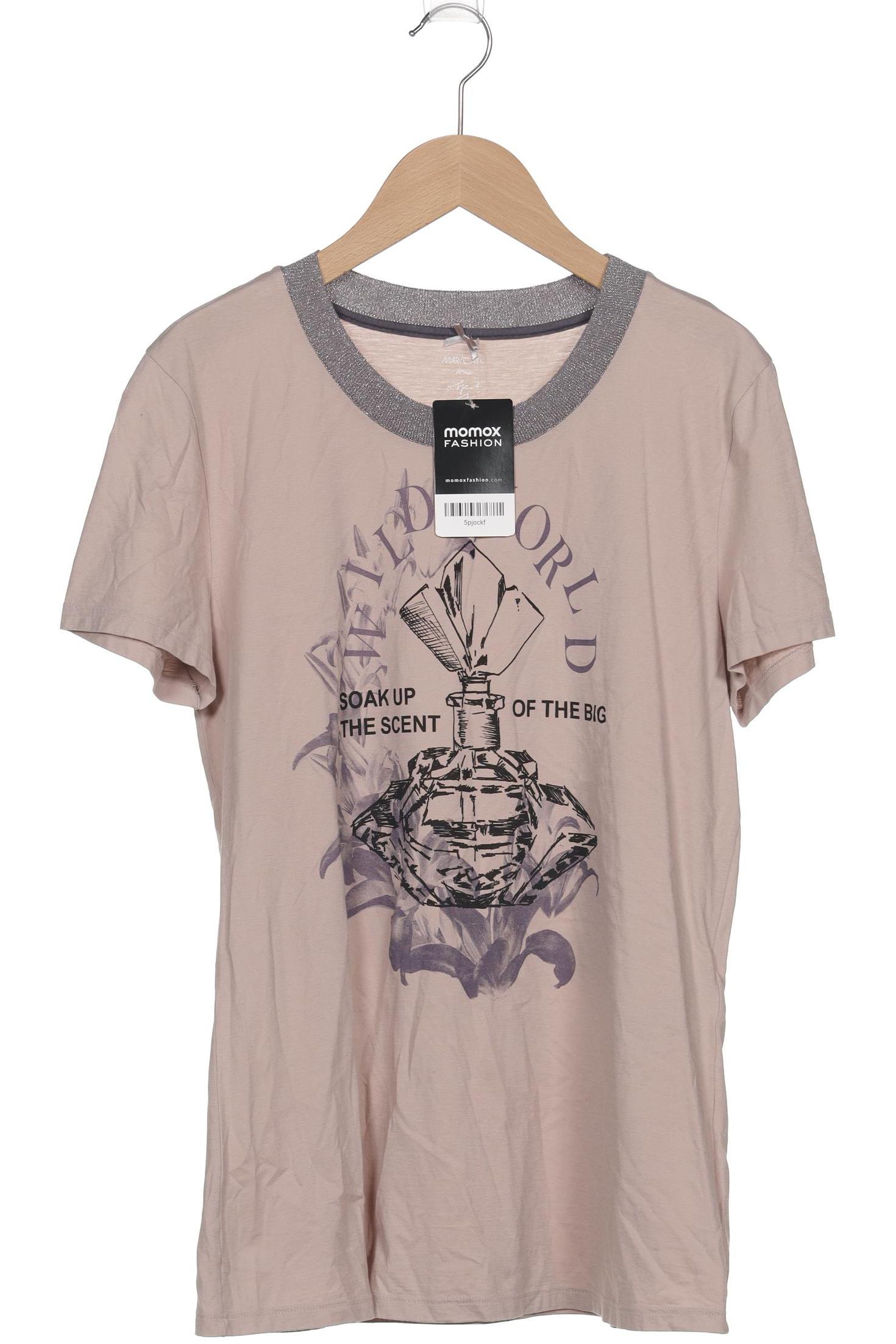 

Marc Cain Damen T-Shirt, beige, Gr. 36