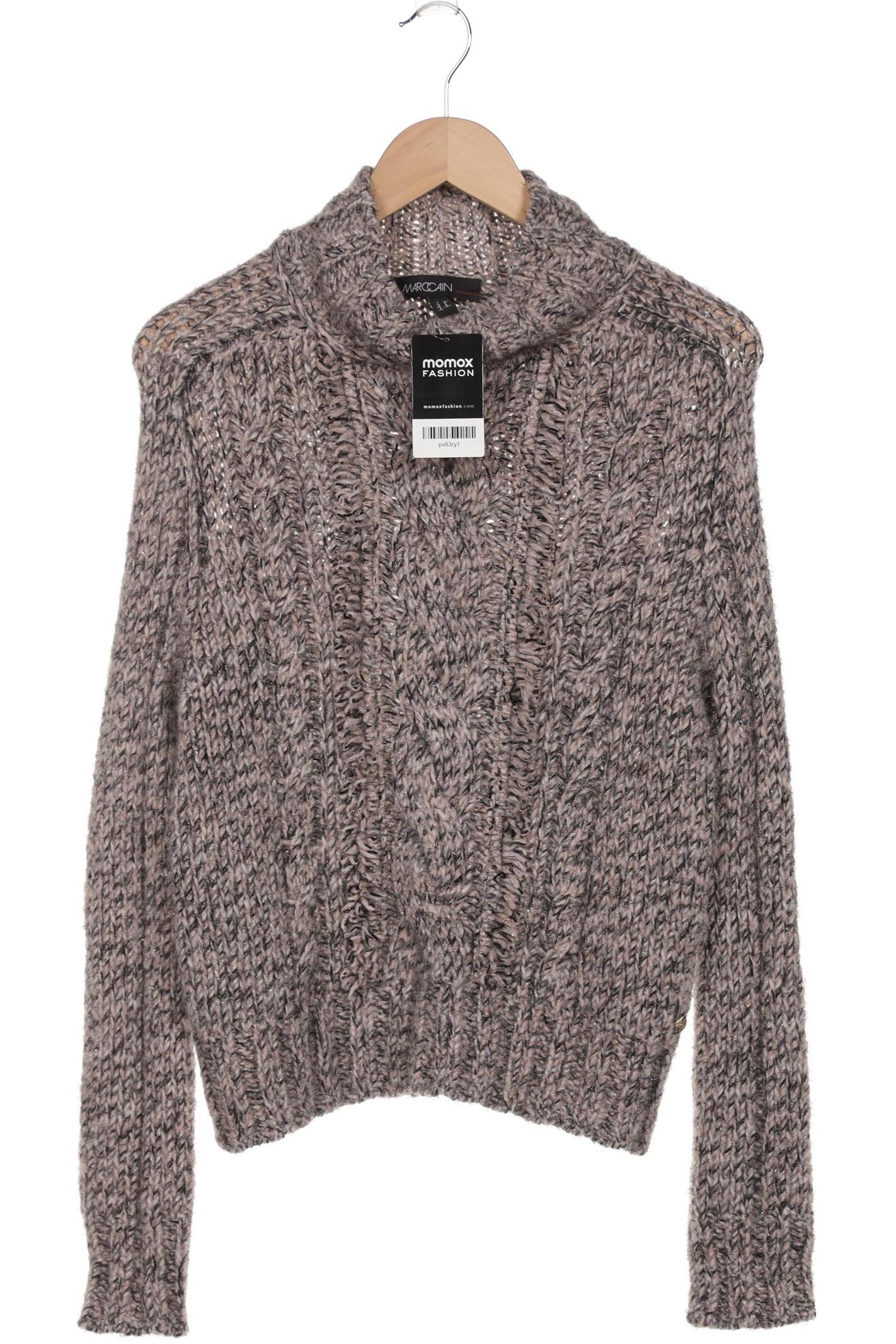 

Marc Cain Damen Pullover, beige, Gr. 38