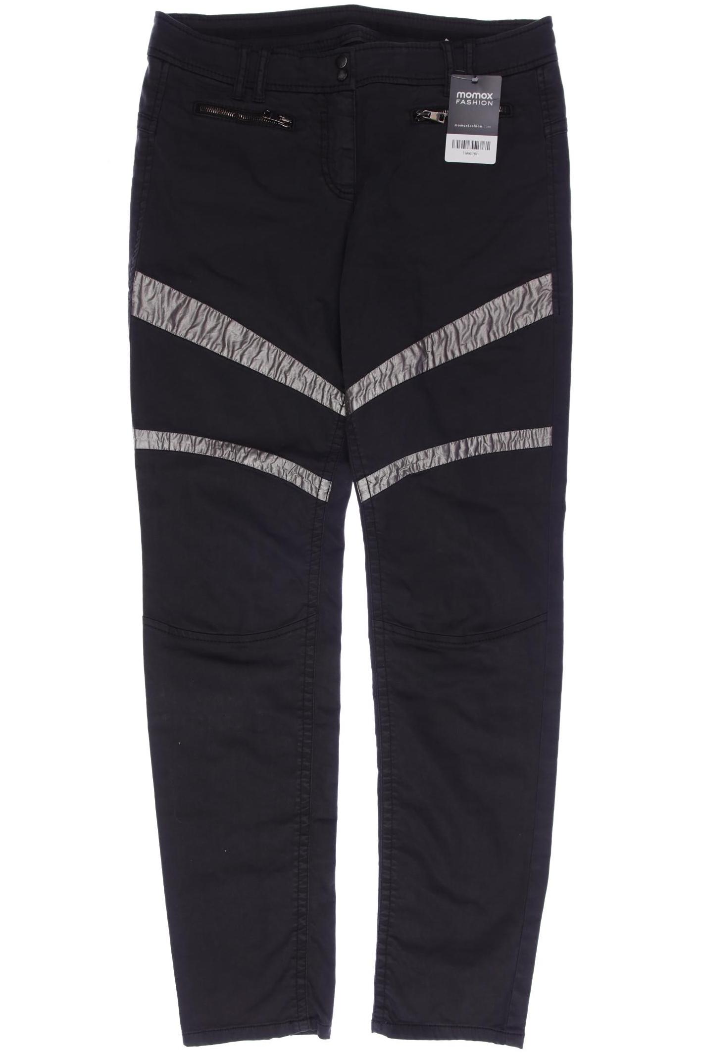 

Marc Cain Damen Jeans, grau, Gr. 38