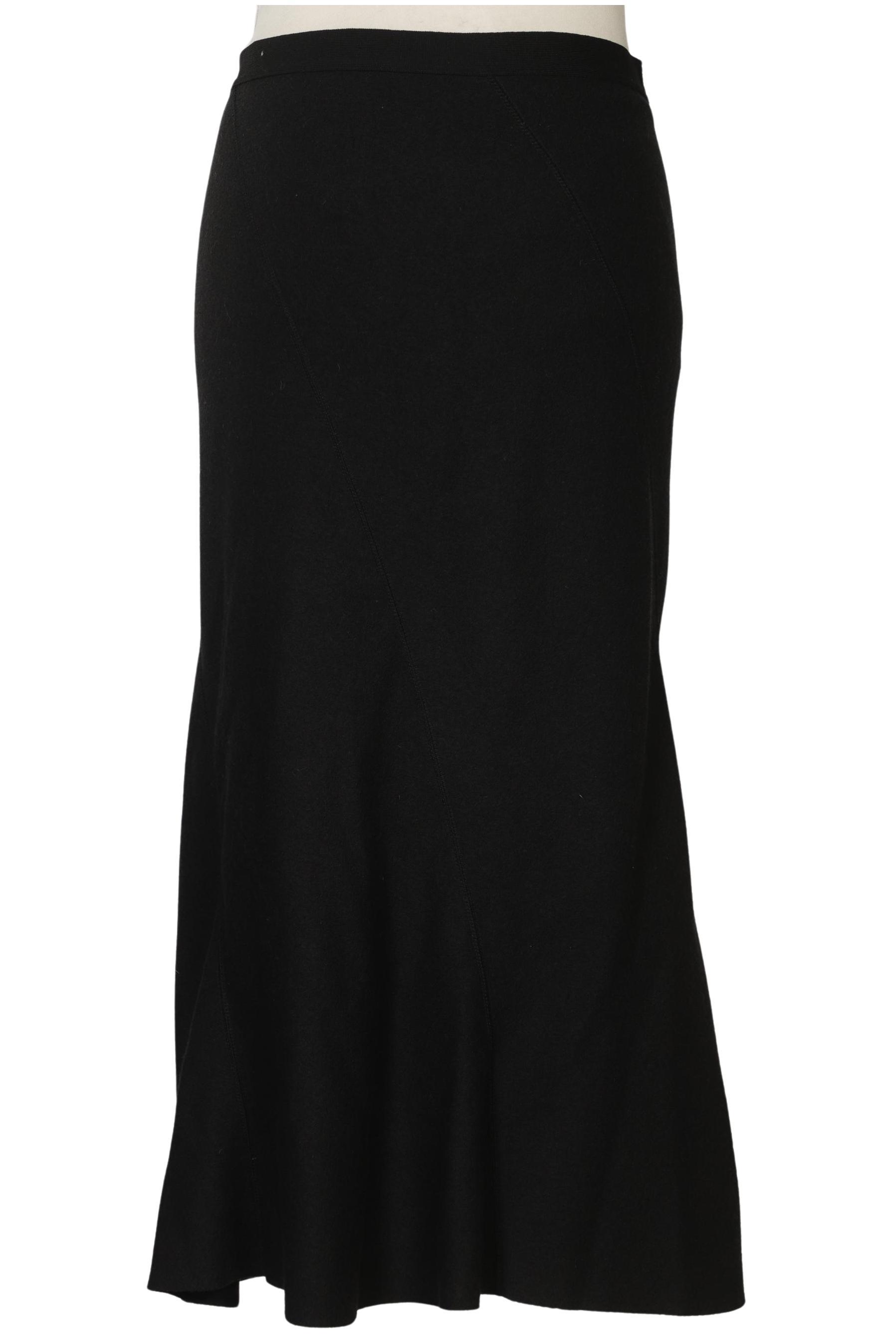 

Marc Cain Damen Rock, schwarz, Gr. 42