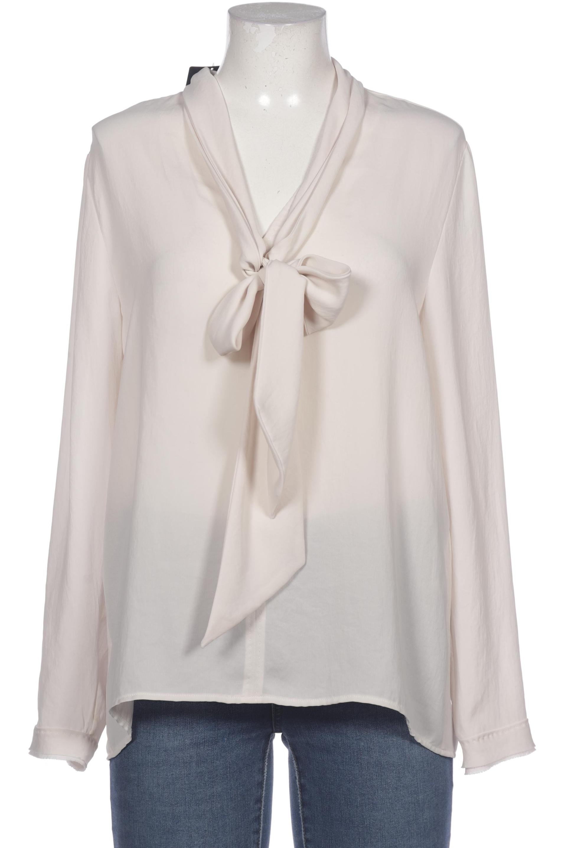 

Marc Cain Damen Bluse, weiß, Gr. 40